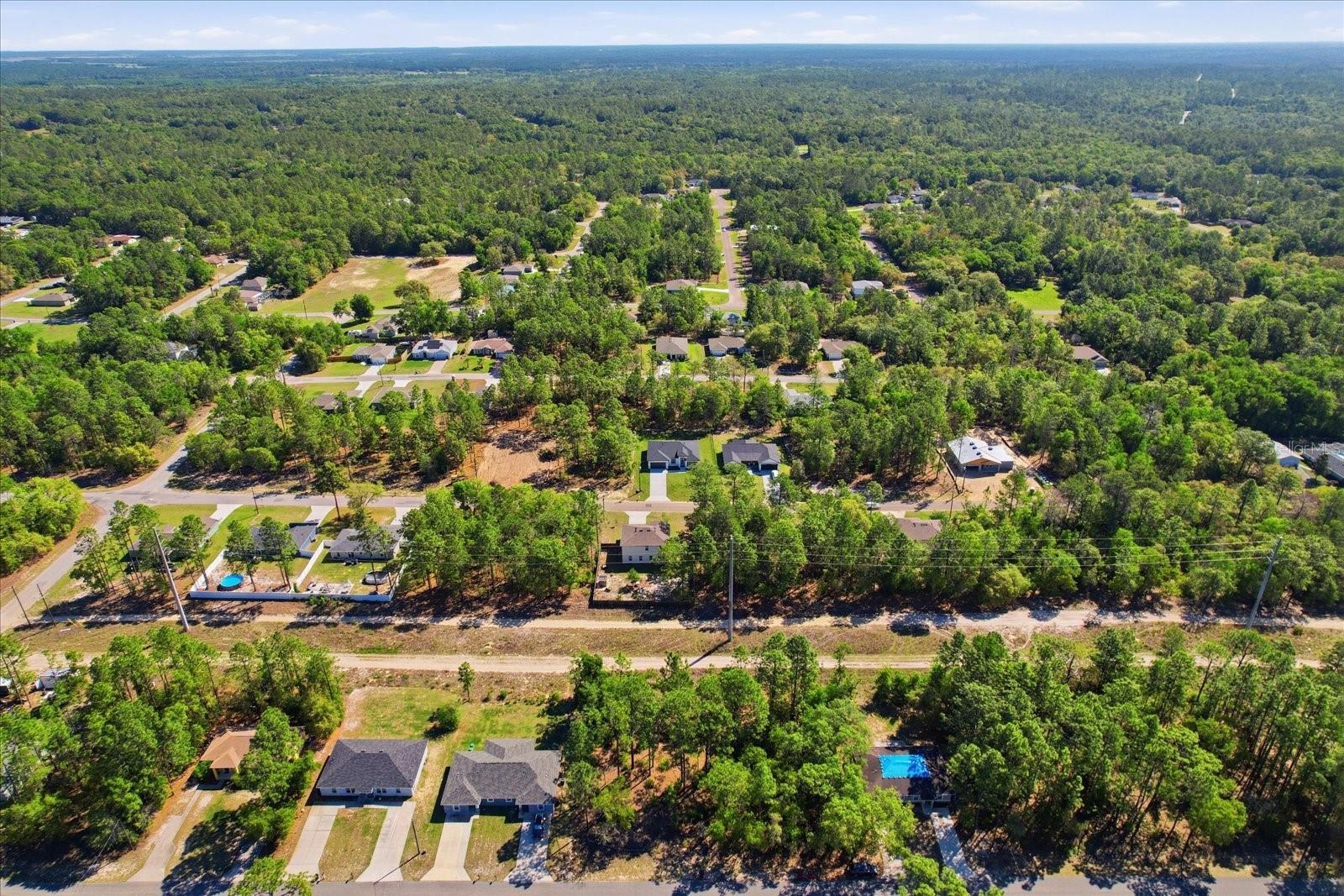 9319 N CORTLANDT DR, CITRUS SPRINGS, FL, 34434