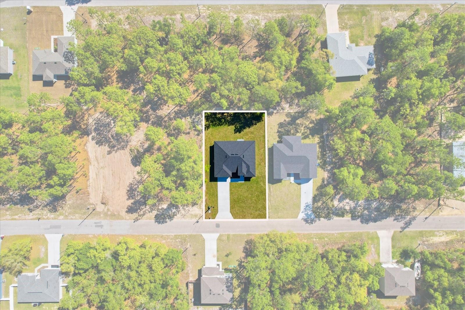 9319 N CORTLANDT DR, CITRUS SPRINGS, FL, 34434