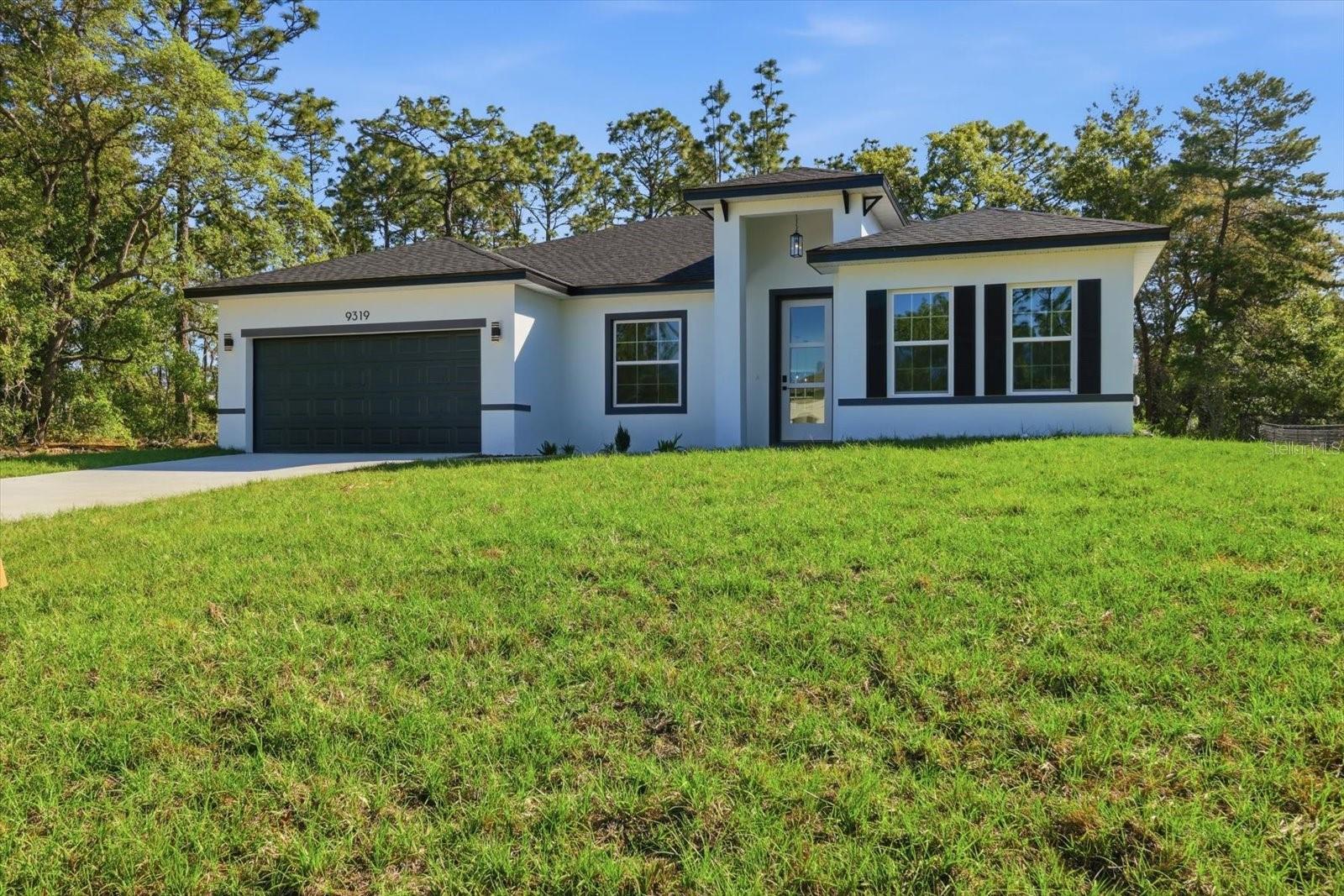 9319 N CORTLANDT DR, CITRUS SPRINGS, FL, 34434