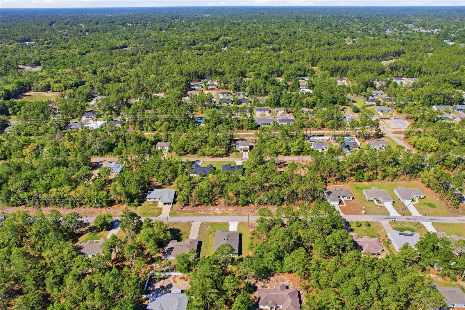 9319 N CORTLANDT DR, CITRUS SPRINGS, FL, 34434