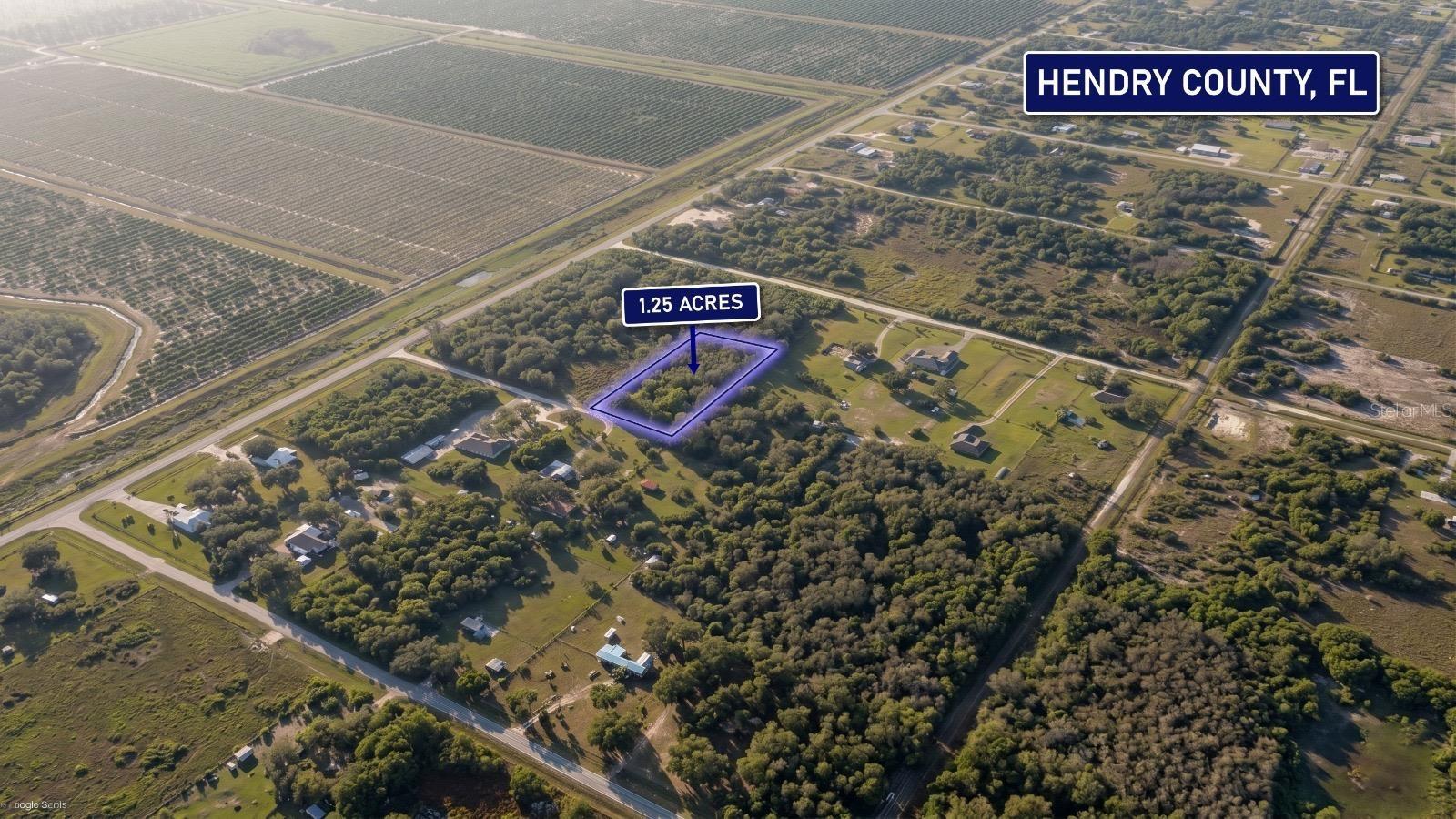 855 N ISORA ST, CLEWISTON, FL, 33440