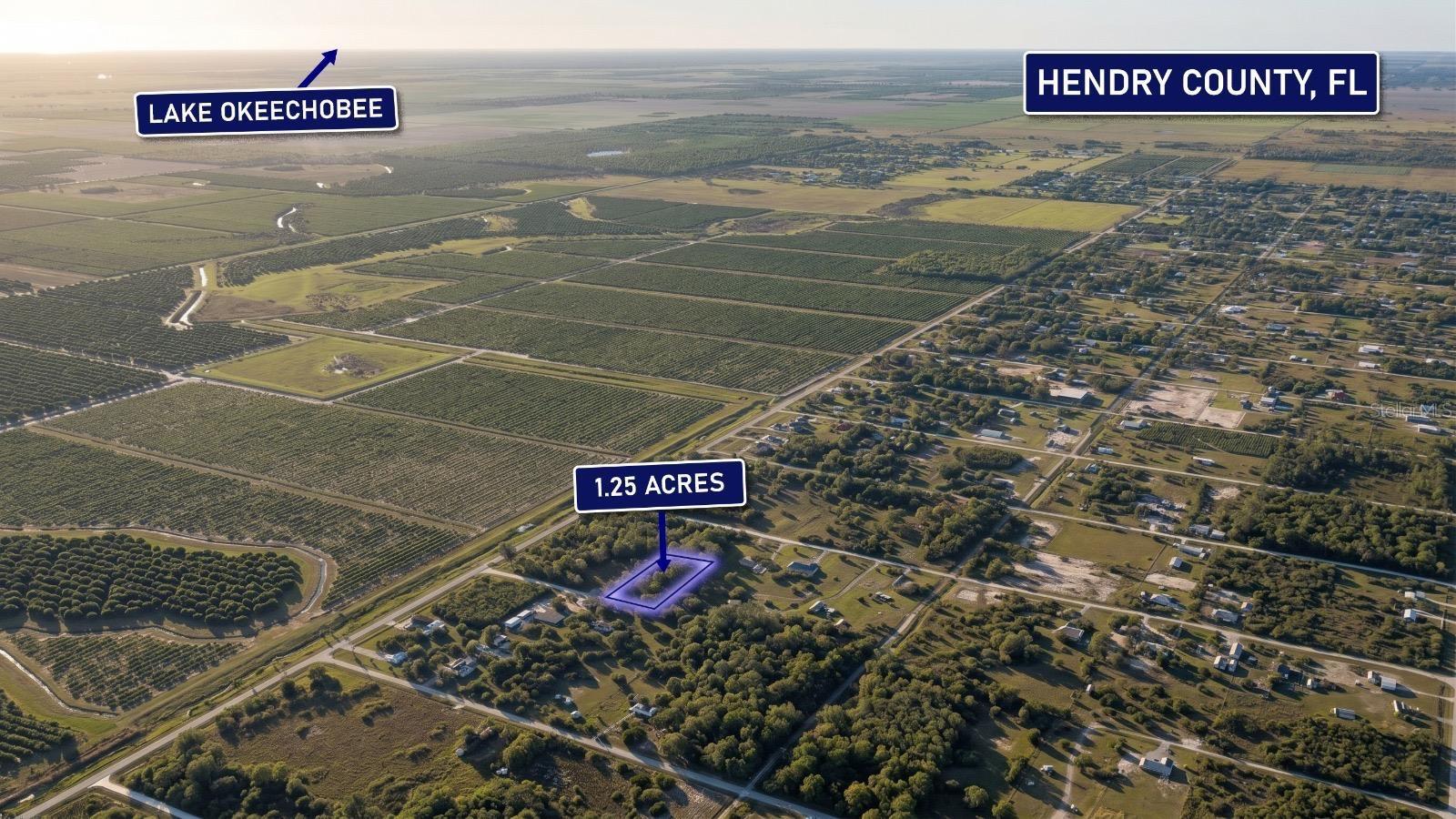 855 N ISORA ST, CLEWISTON, FL, 33440