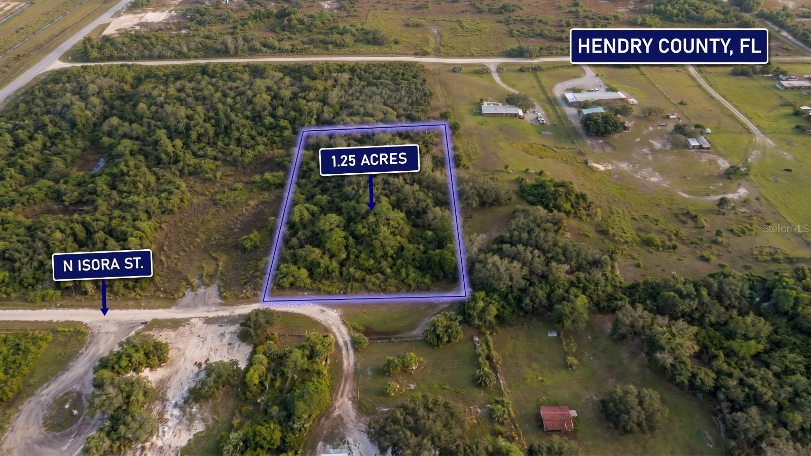 855 N ISORA ST, CLEWISTON, FL, 33440