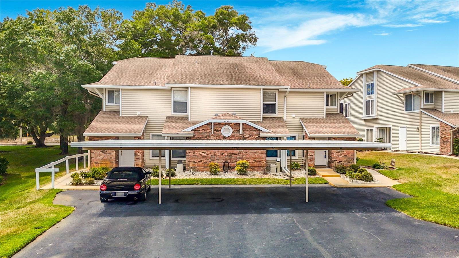 12405 EAGLESWOOD DR #D, HUDSON, FL, 34667