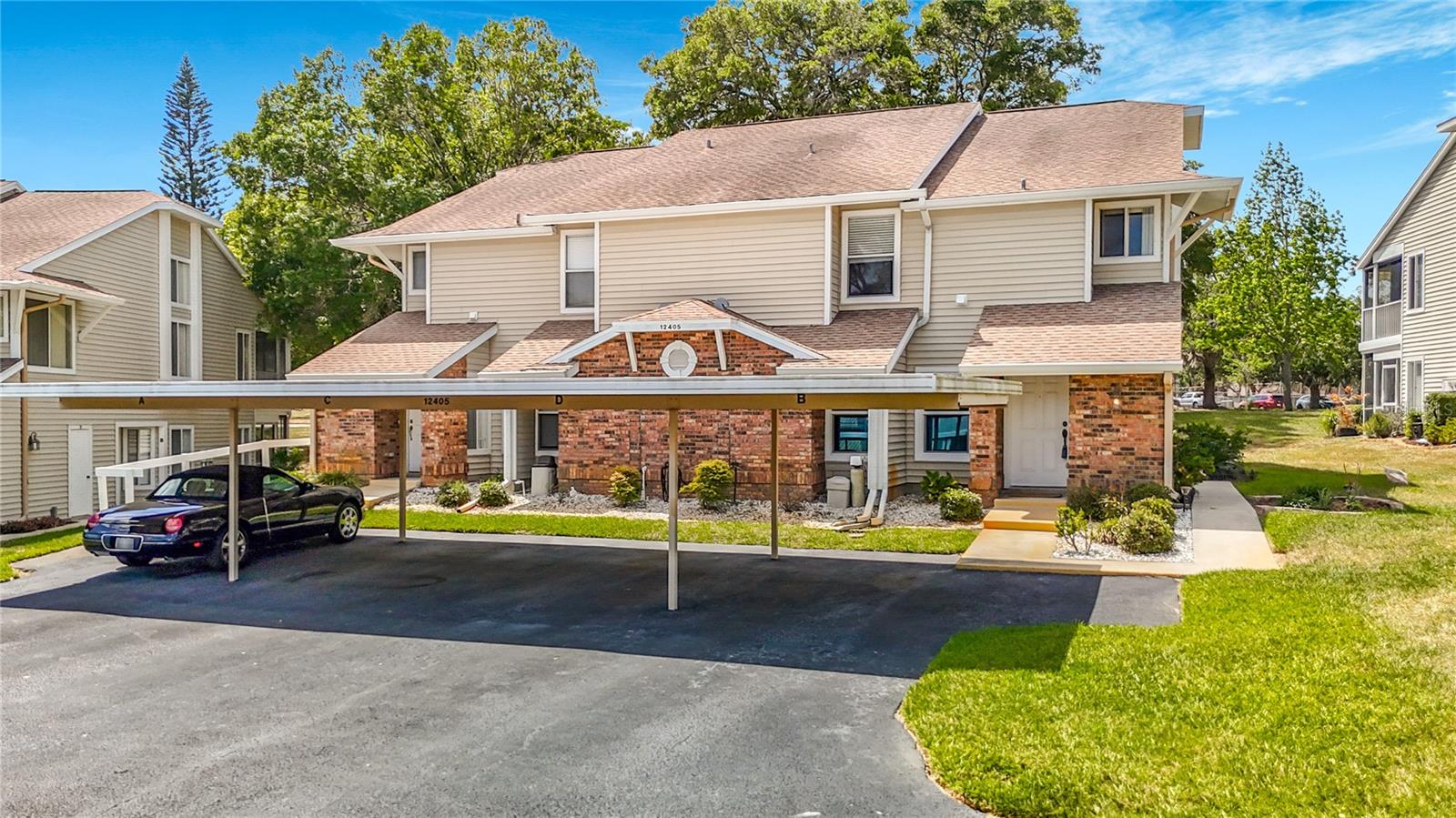 12405 EAGLESWOOD DR #D, HUDSON, FL, 34667