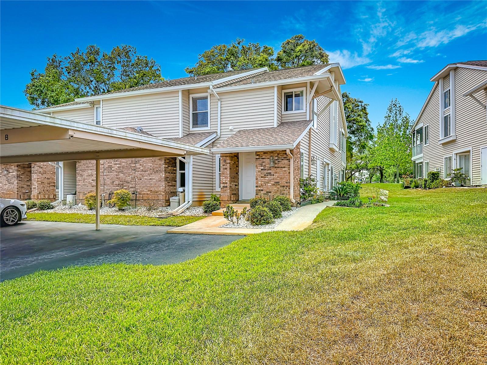 12405 EAGLESWOOD DR #D, HUDSON, FL, 34667