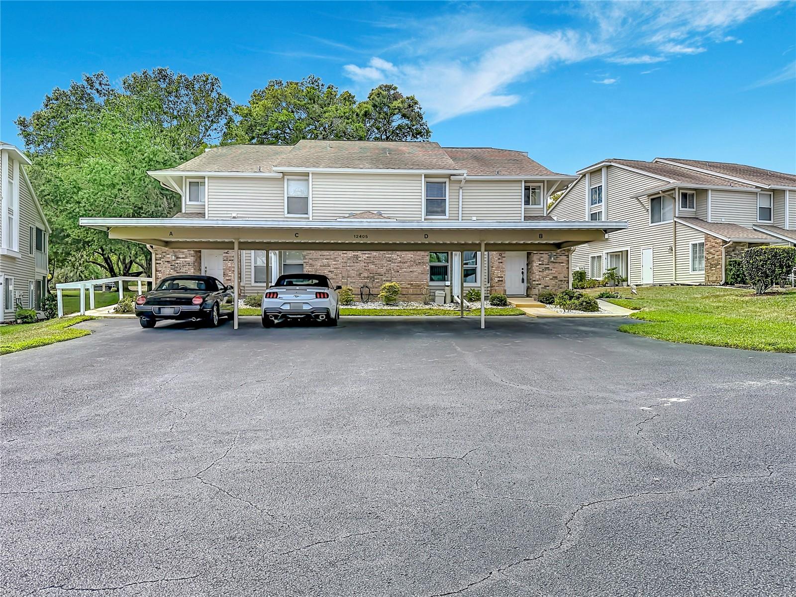 12405 EAGLESWOOD DR #D, HUDSON, FL, 34667