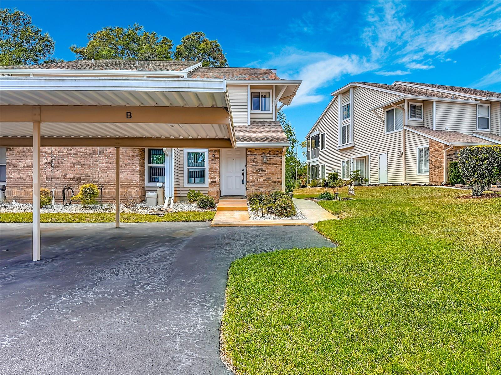 12405 EAGLESWOOD DR #D, HUDSON, FL, 34667