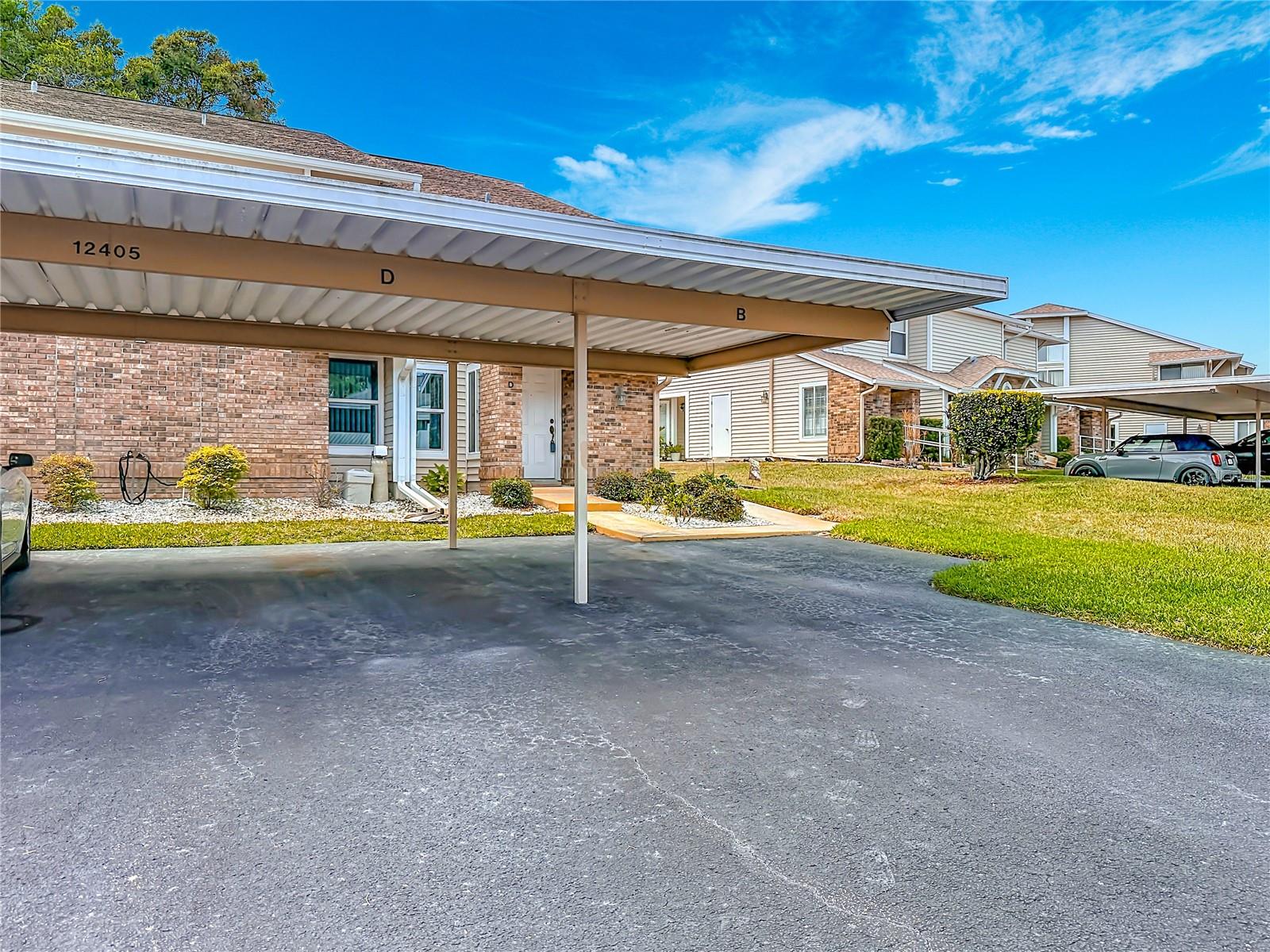 12405 EAGLESWOOD DR #D, HUDSON, FL, 34667