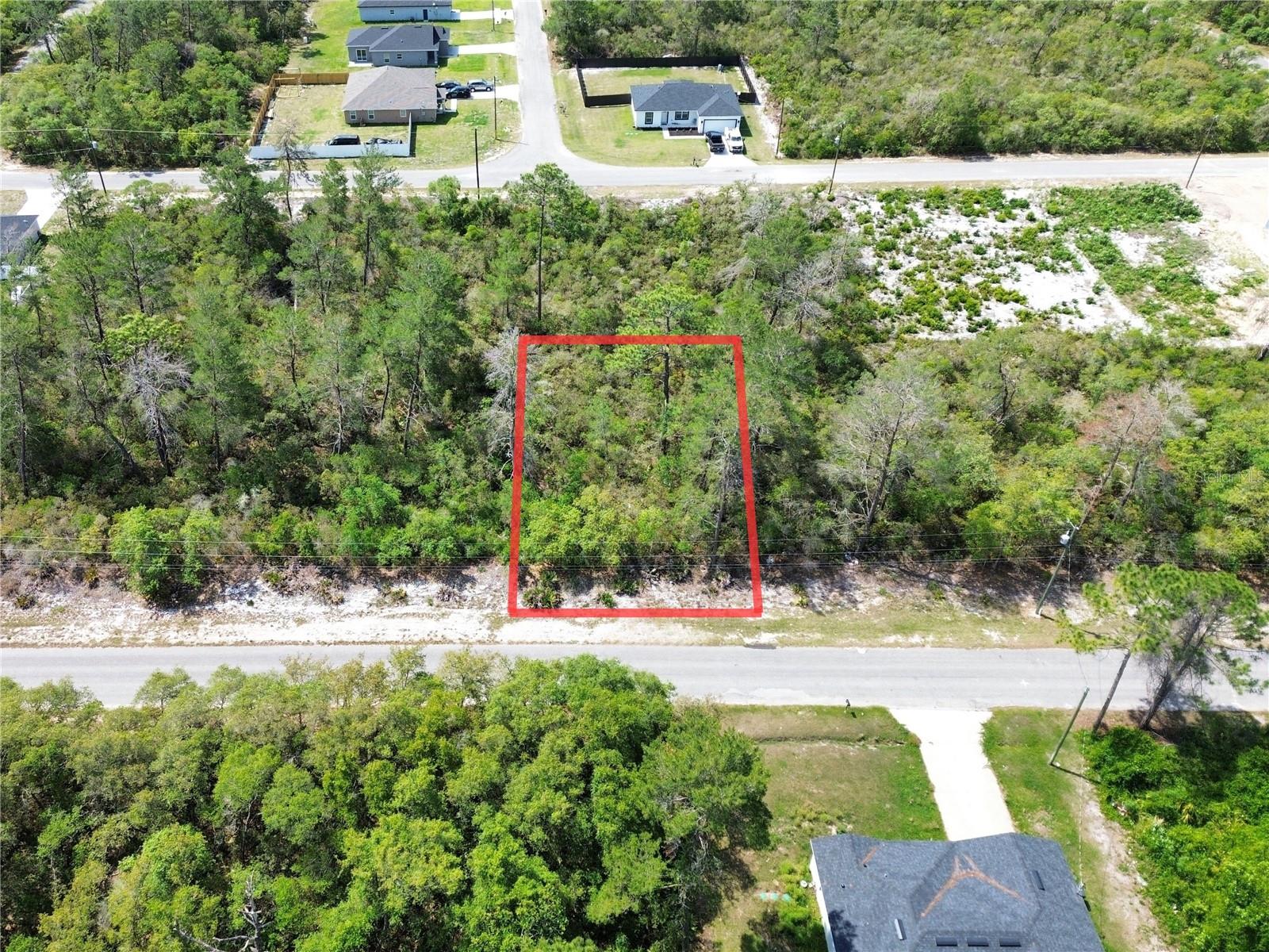 TBD FISHER PASS, OCKLAWAHA, FL, 32179