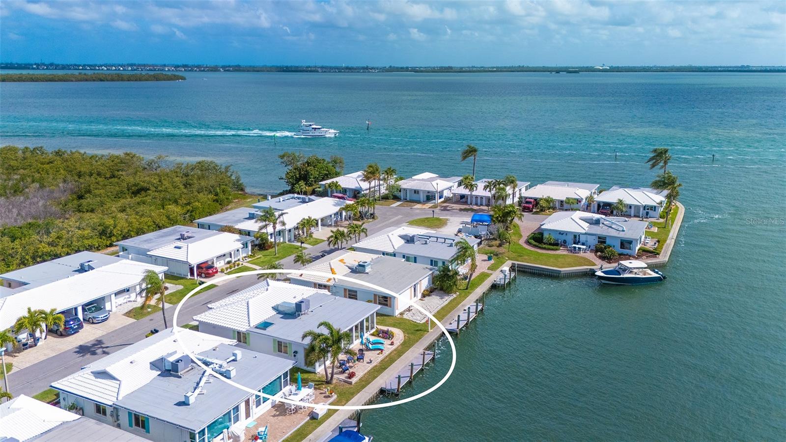 900 SPANISH DR N, LONGBOAT KEY, FL, 34228