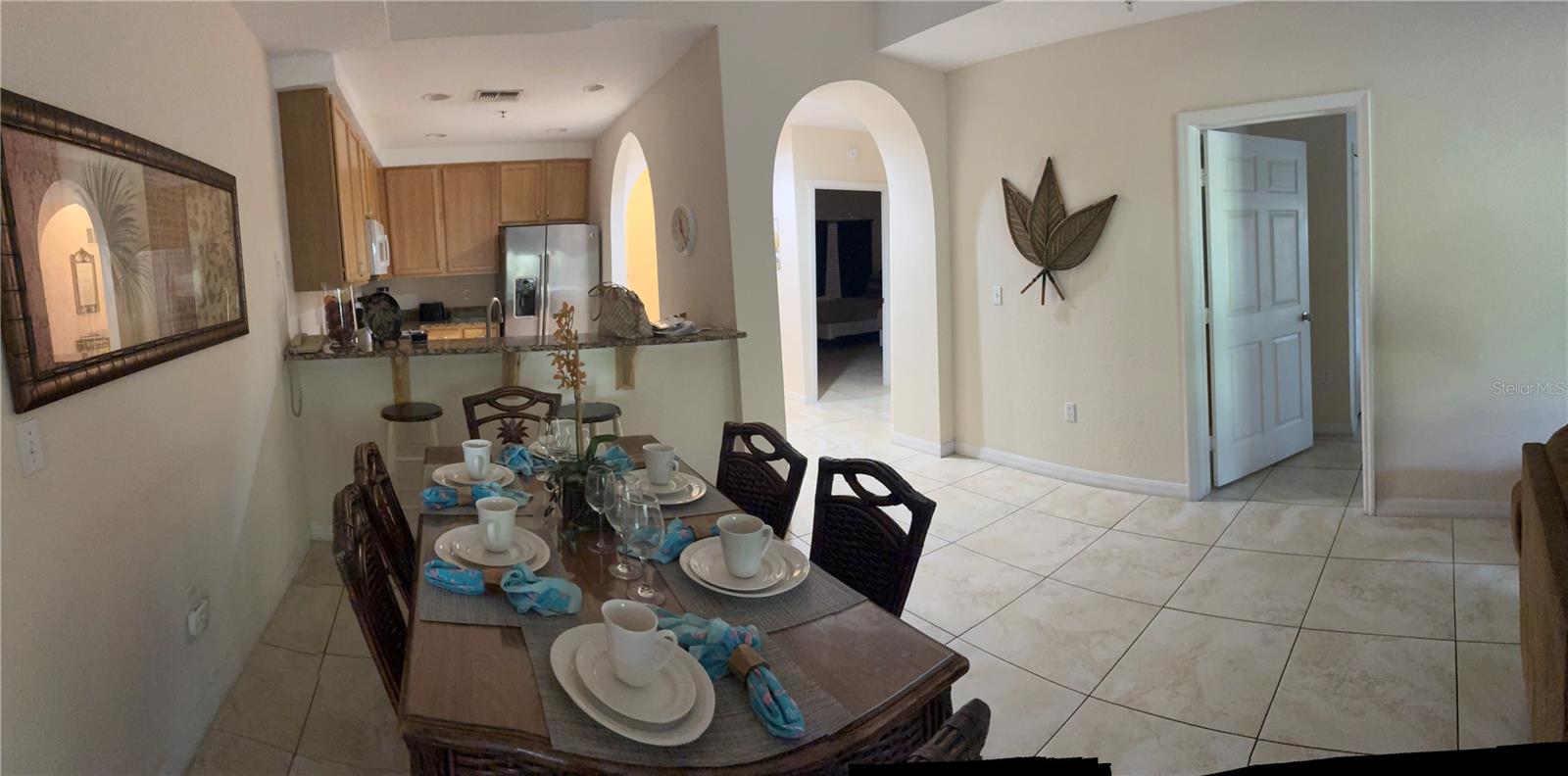 3050 PIRATES RETREAT CT #103, KISSIMMEE, FL, 34747