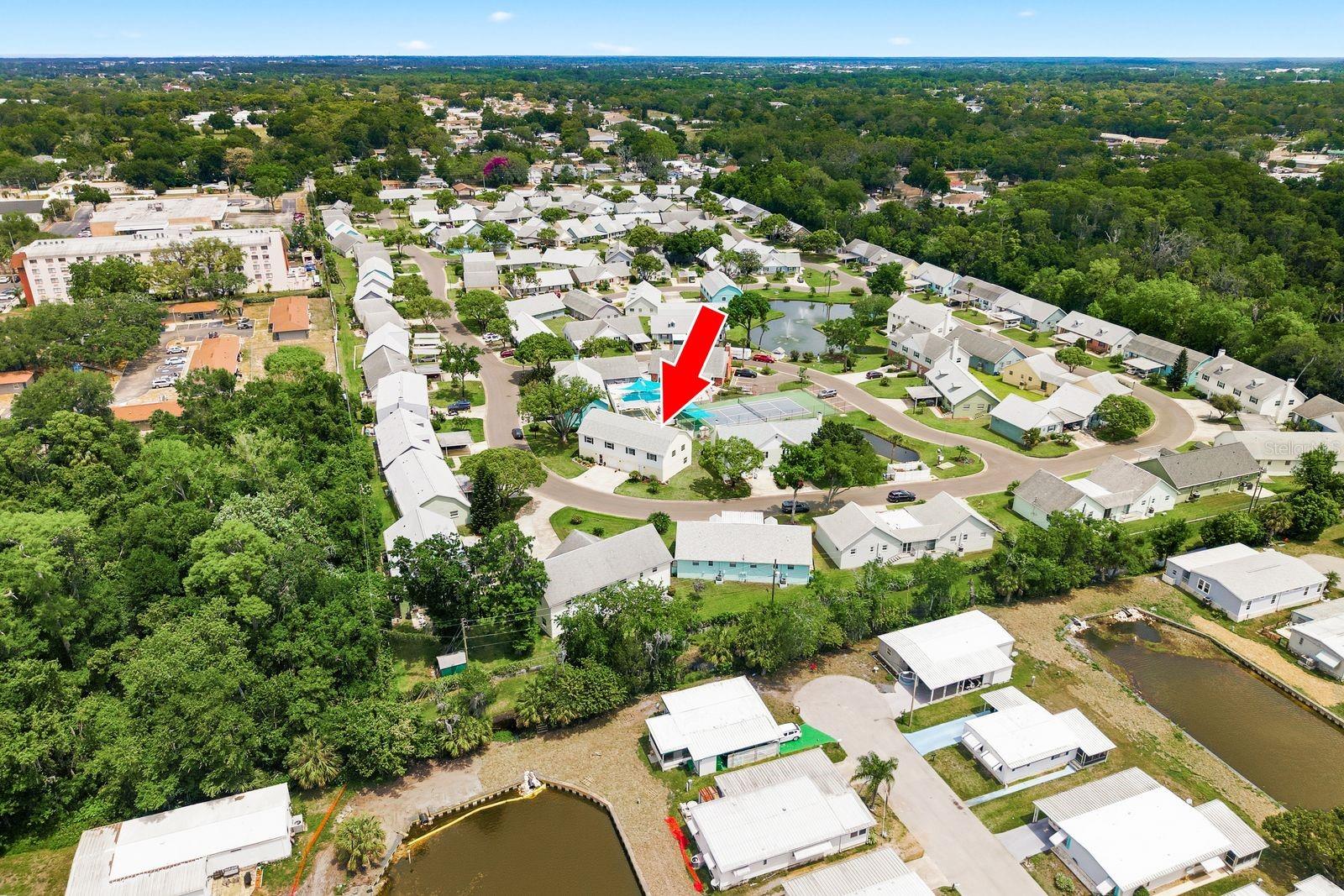 6018 ELMHURST DR, NEW PORT RICHEY, FL, 34653