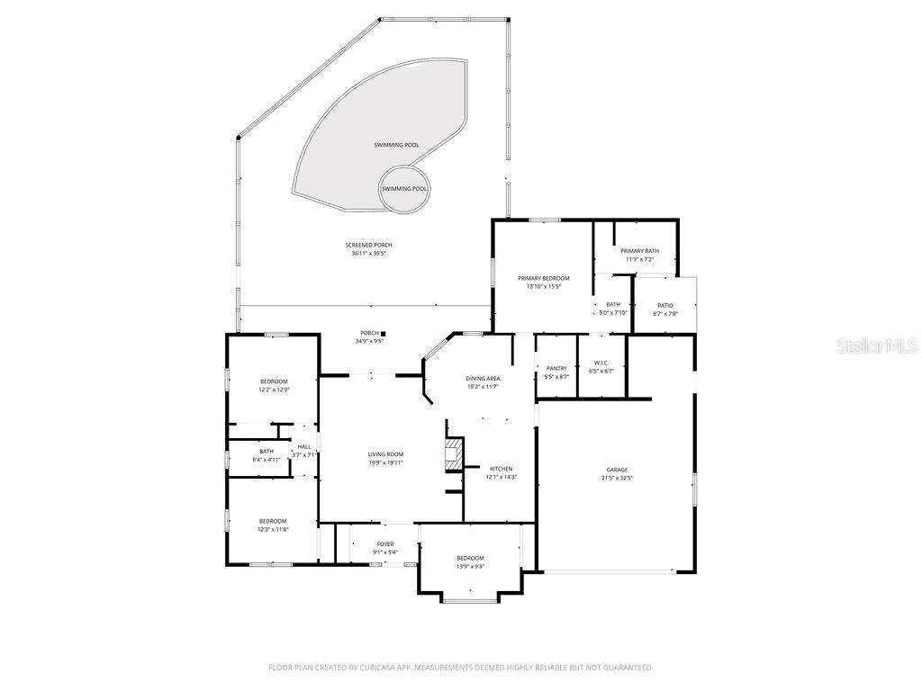 1606 FAHNSTOCK ST, EUSTIS, FL, 32726