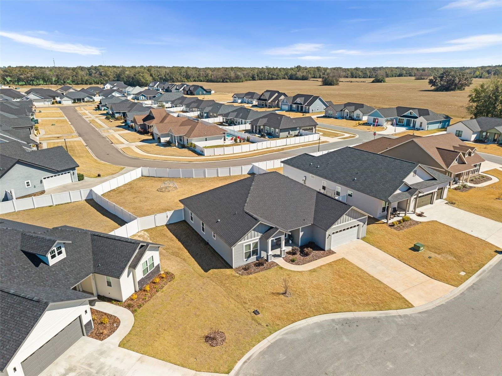 24784 SW 21ST LN, NEWBERRY, FL, 32669