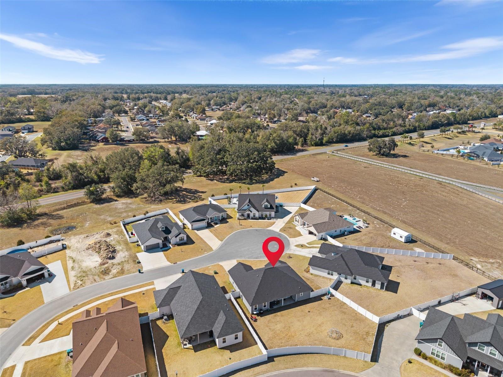 24784 SW 21ST LN, NEWBERRY, FL, 32669