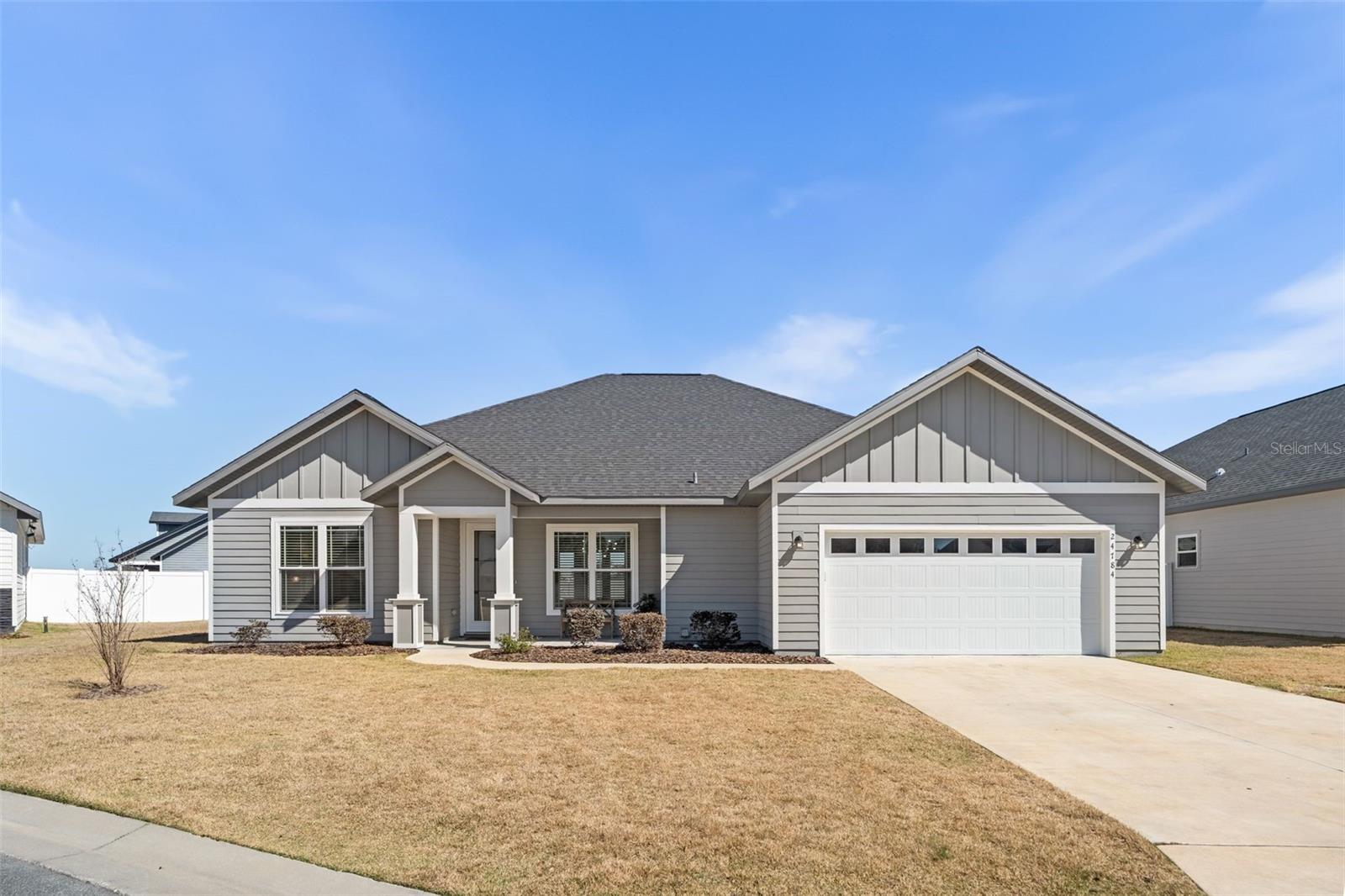 24784 SW 21ST LN, NEWBERRY, FL, 32669