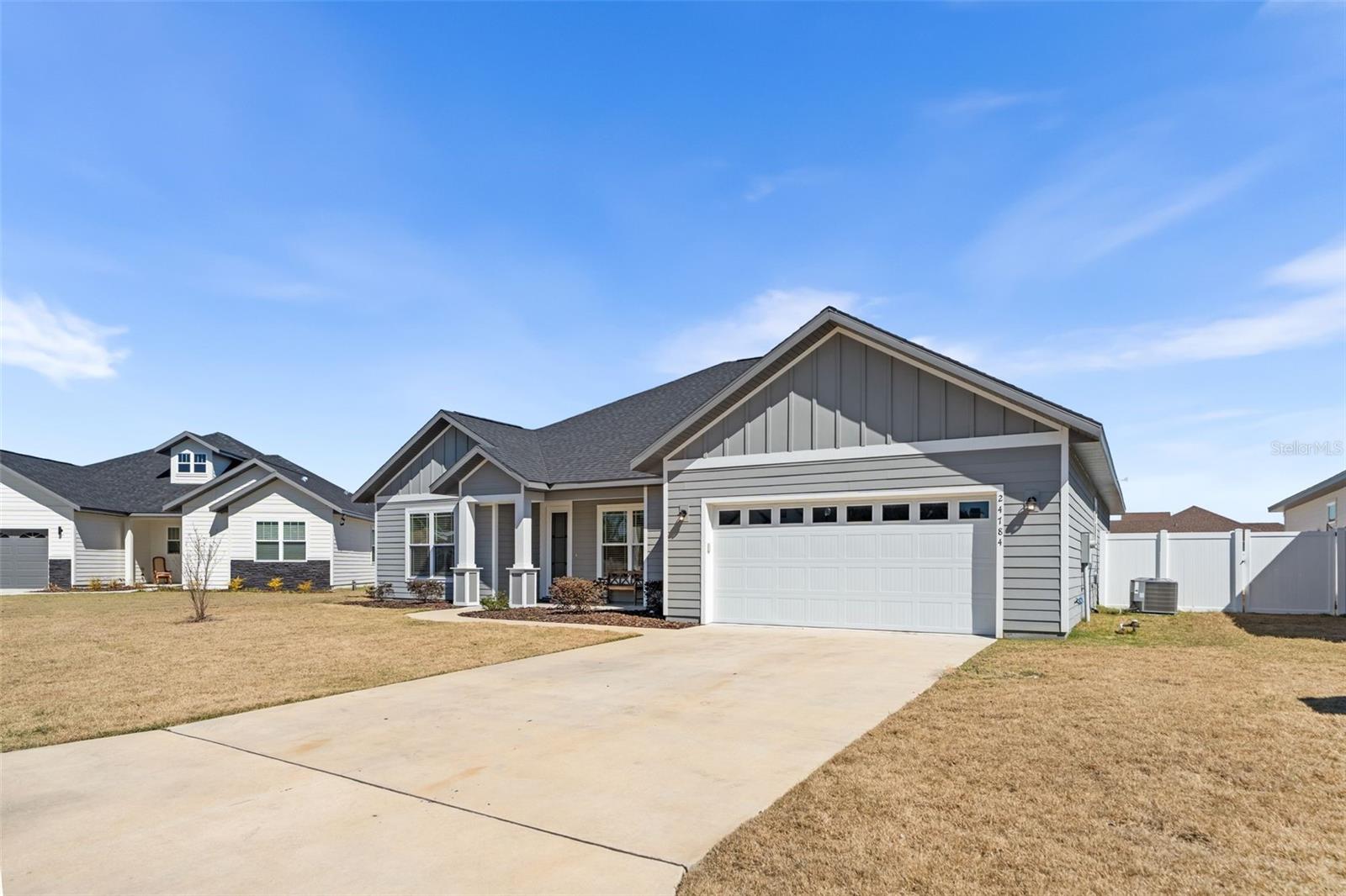 24784 SW 21ST LN, NEWBERRY, FL, 32669