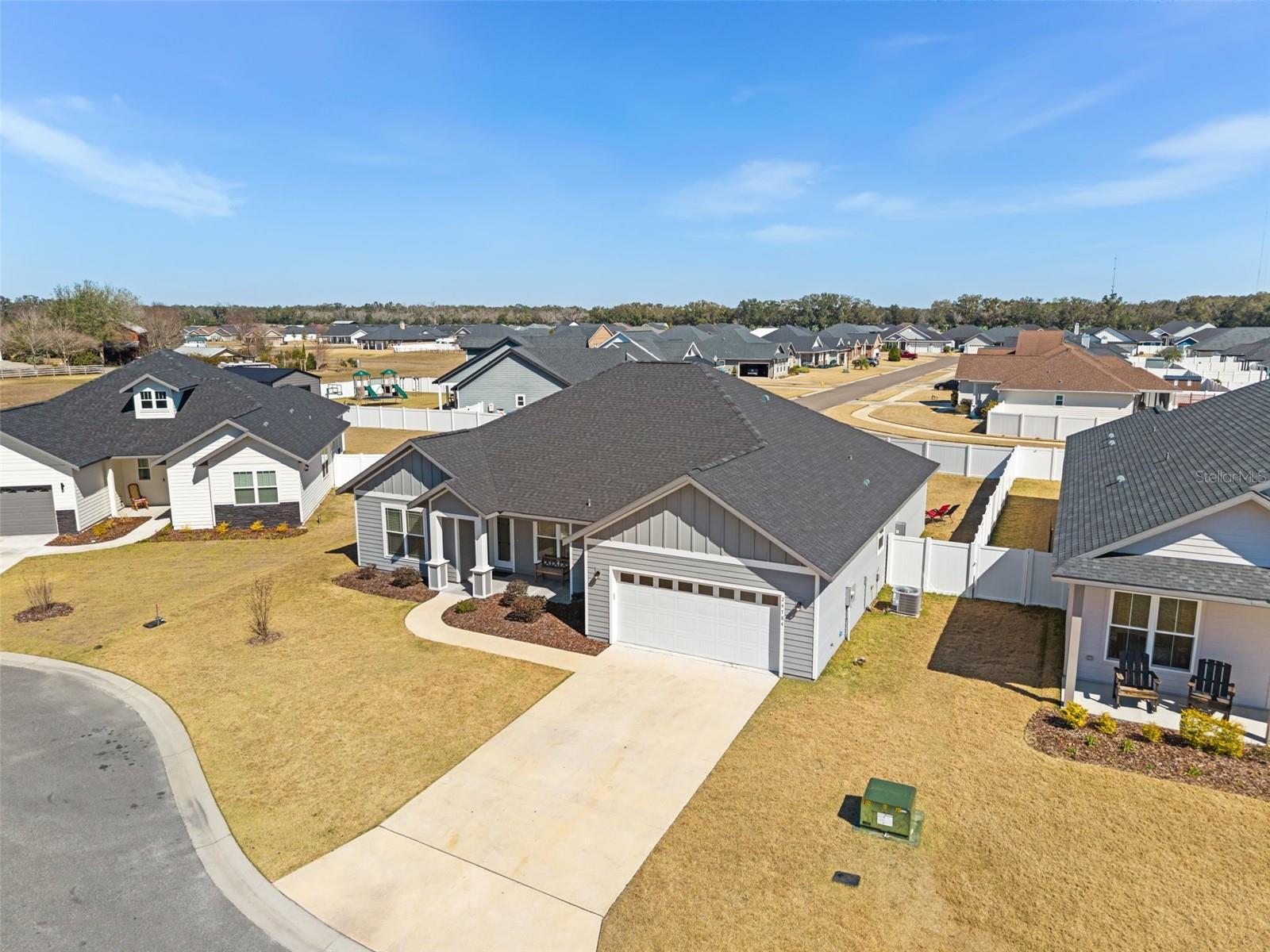 24784 SW 21ST LN, NEWBERRY, FL, 32669