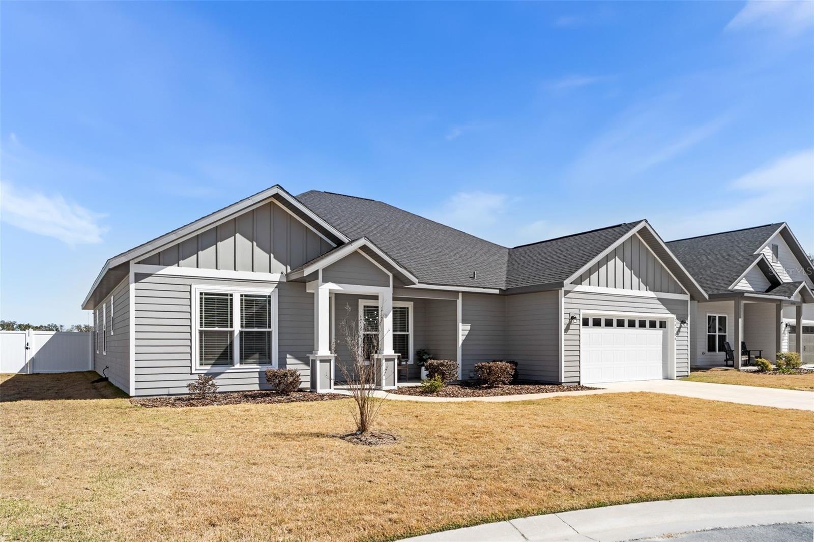 24784 SW 21ST LN, NEWBERRY, FL, 32669