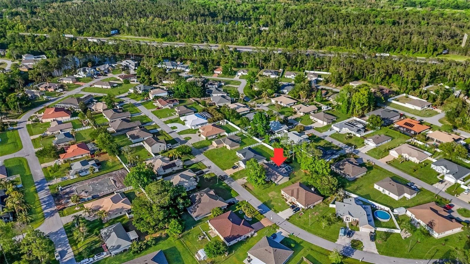 19 PRESTWICK LN, PALM COAST, FL, 32164