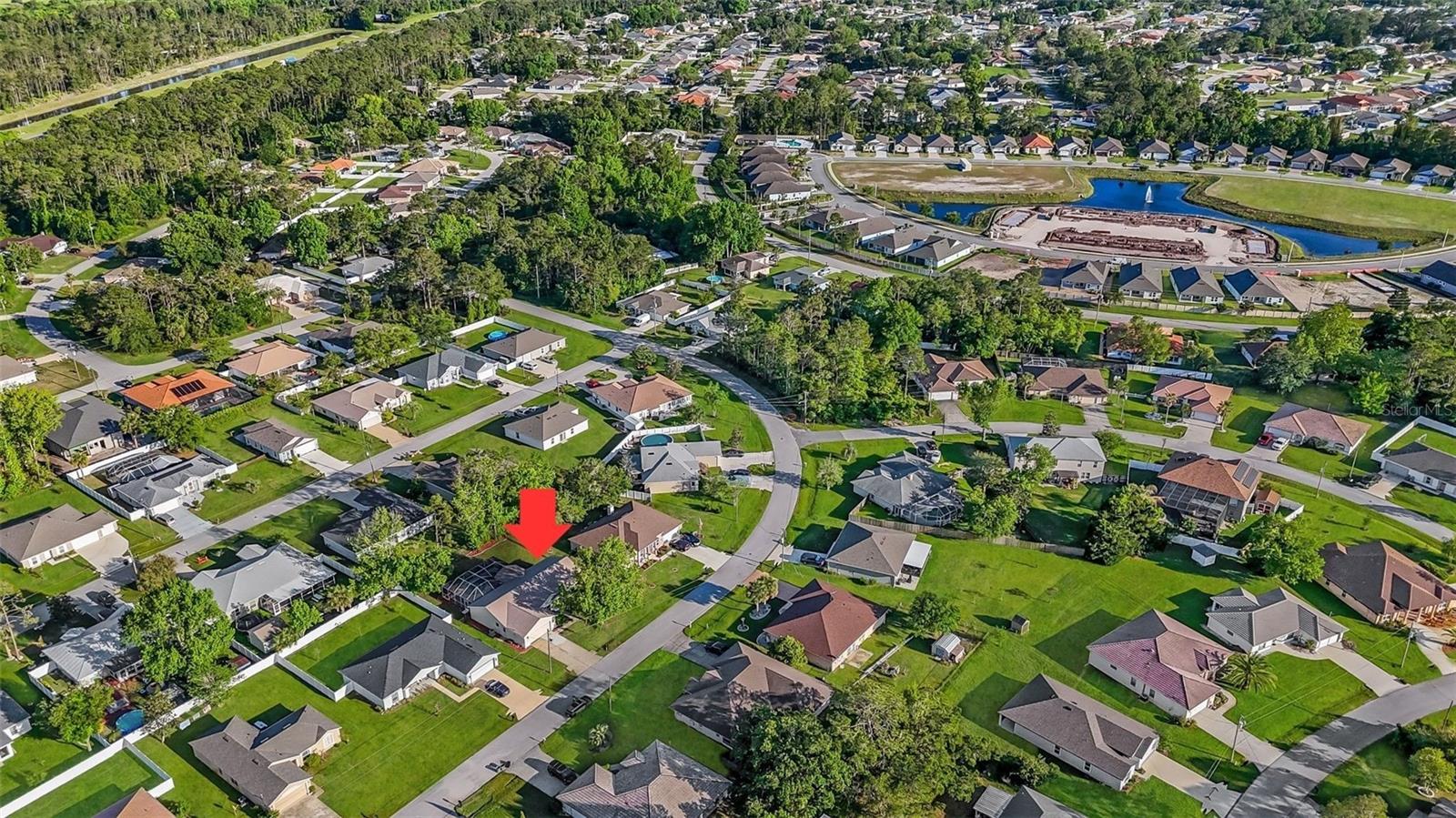 19 PRESTWICK LN, PALM COAST, FL, 32164