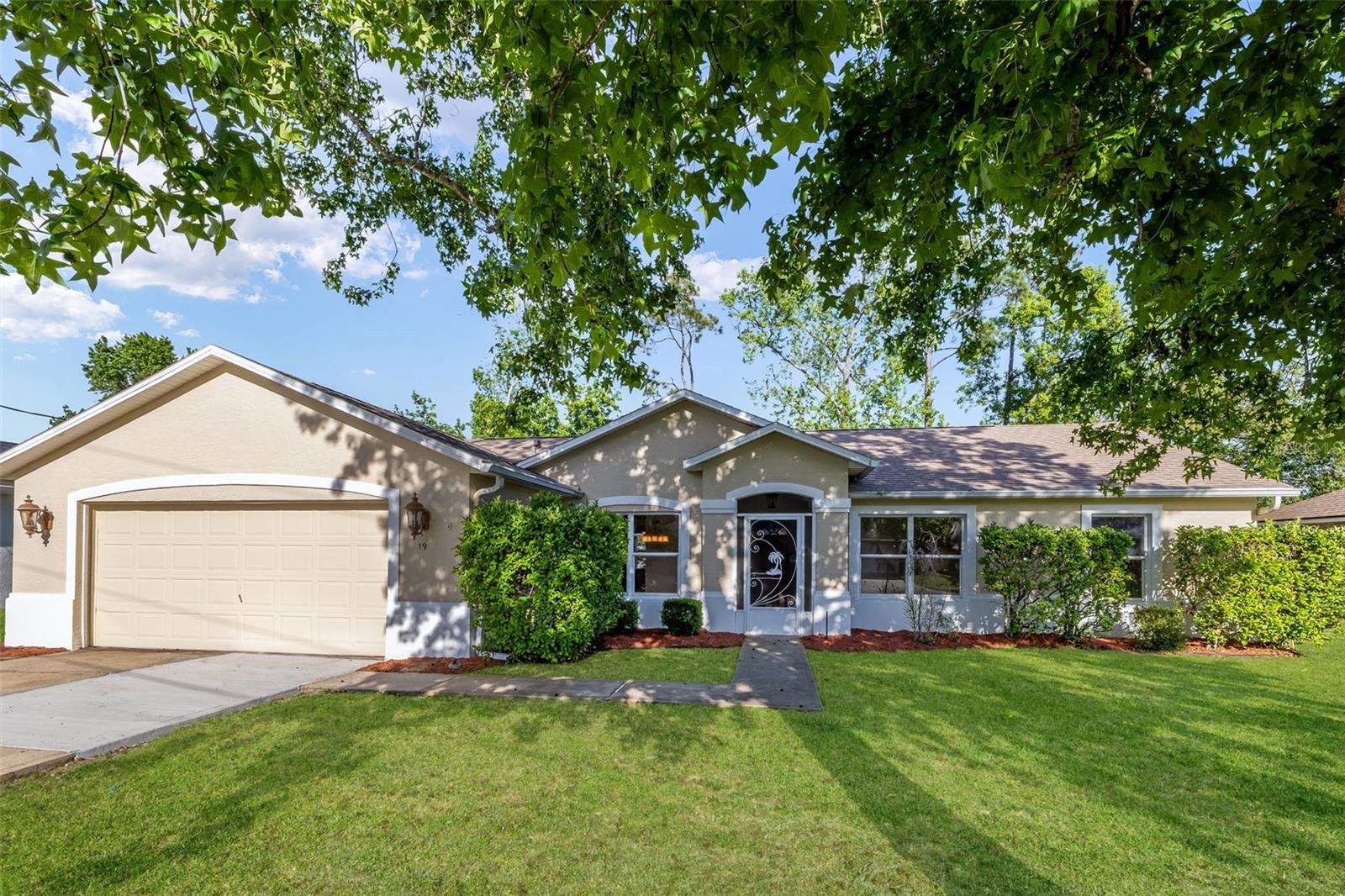 19 PRESTWICK LN, PALM COAST, FL, 32164