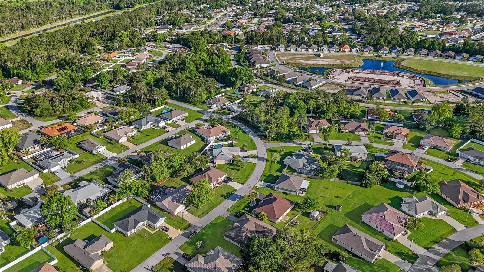 19 PRESTWICK LN, PALM COAST, FL, 32164