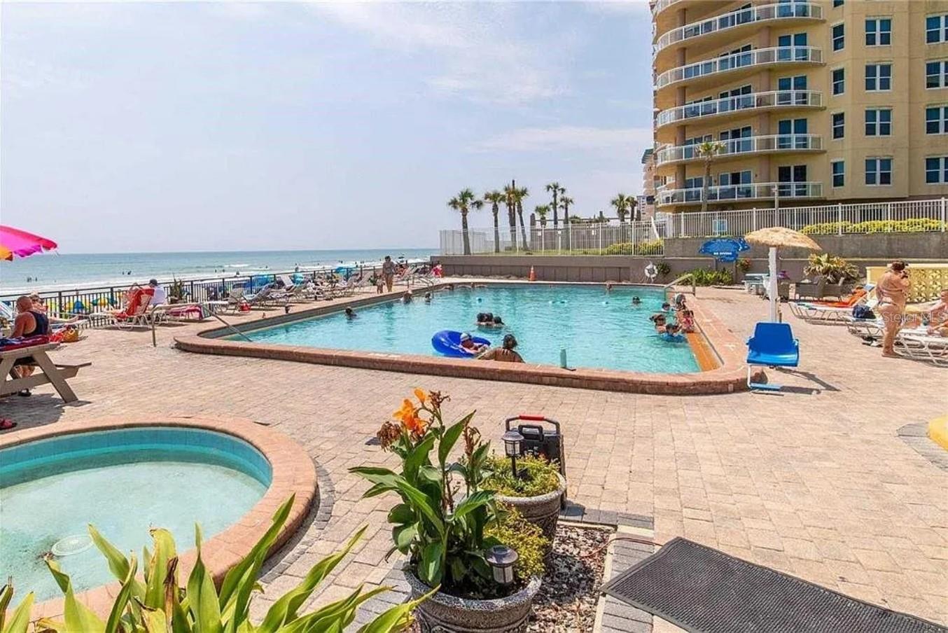 1909 S ATLANTIC AVE #901, DAYTONA BEACH SHORES, FL, 32118