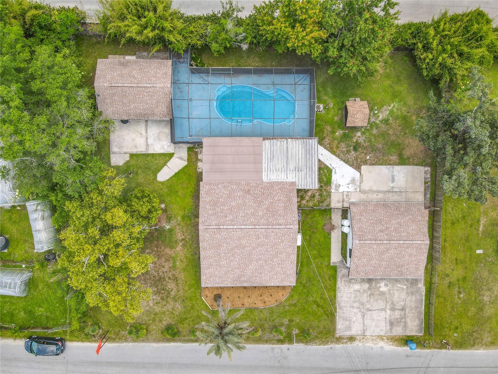 1415 FRANCES DR, DAYTONA BEACH, FL, 32124