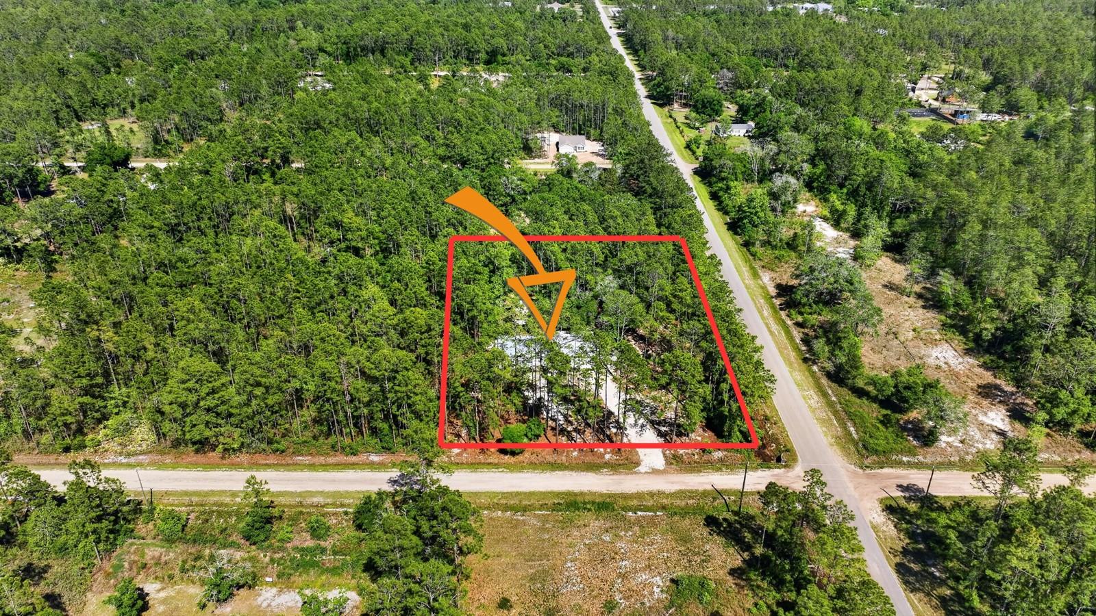 10570 DELGADO AVE, HASTINGS, FL, 32145