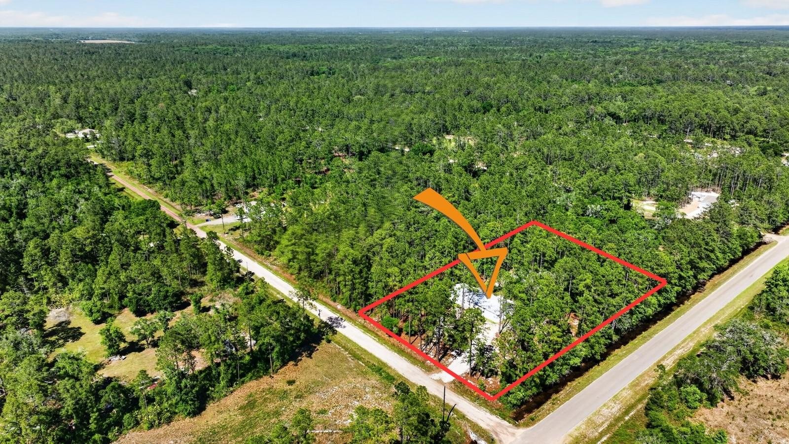 10570 DELGADO AVE, HASTINGS, FL, 32145