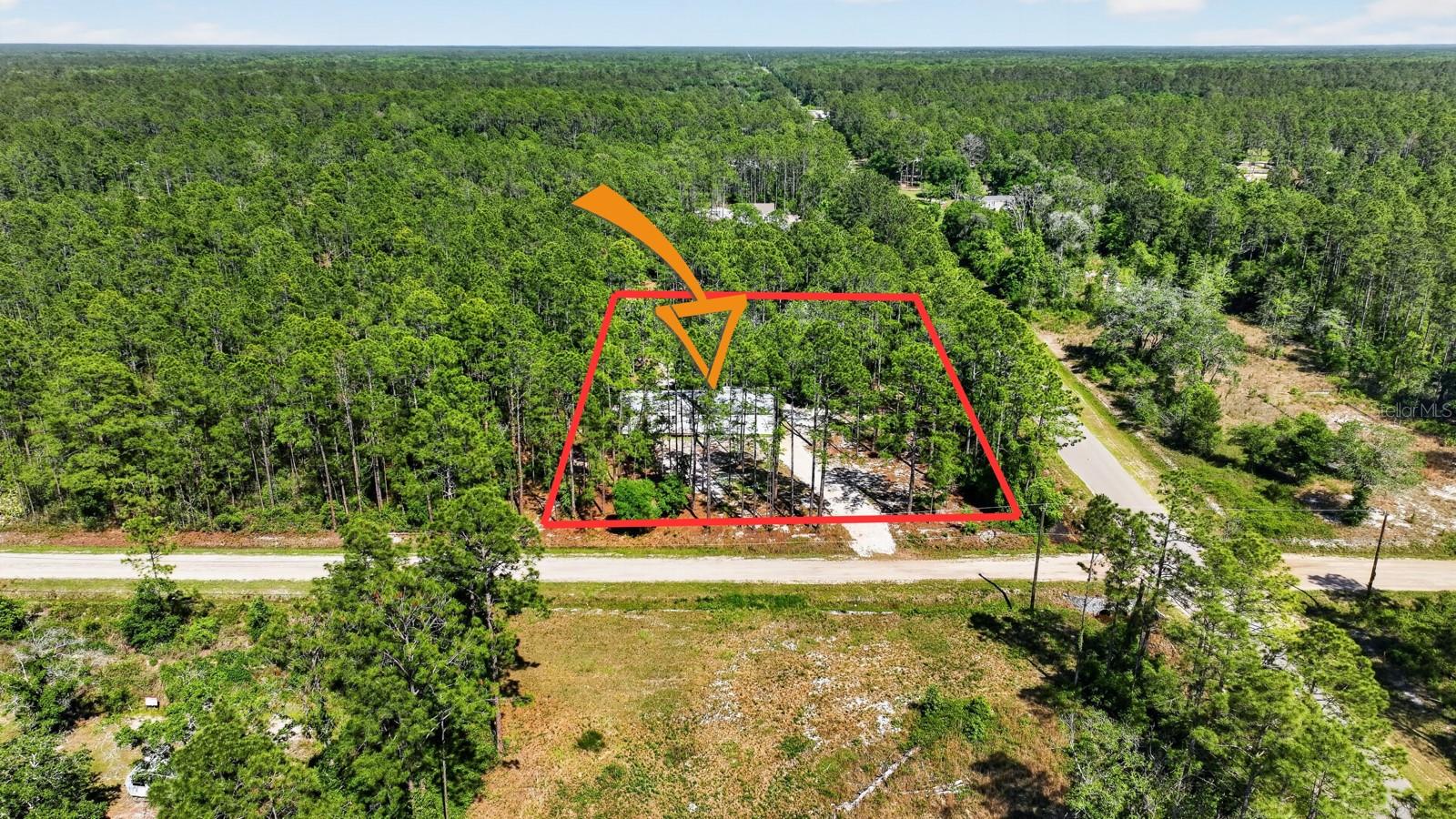 10570 DELGADO AVE, HASTINGS, FL, 32145