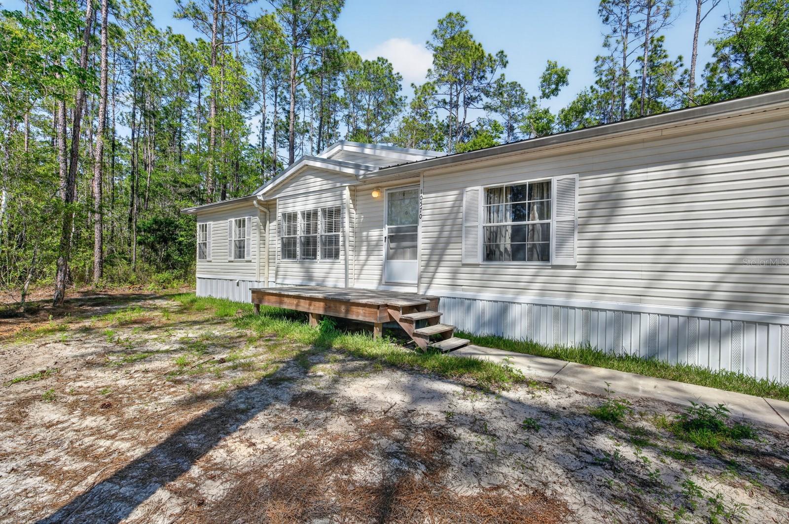 10570 DELGADO AVE, HASTINGS, FL, 32145