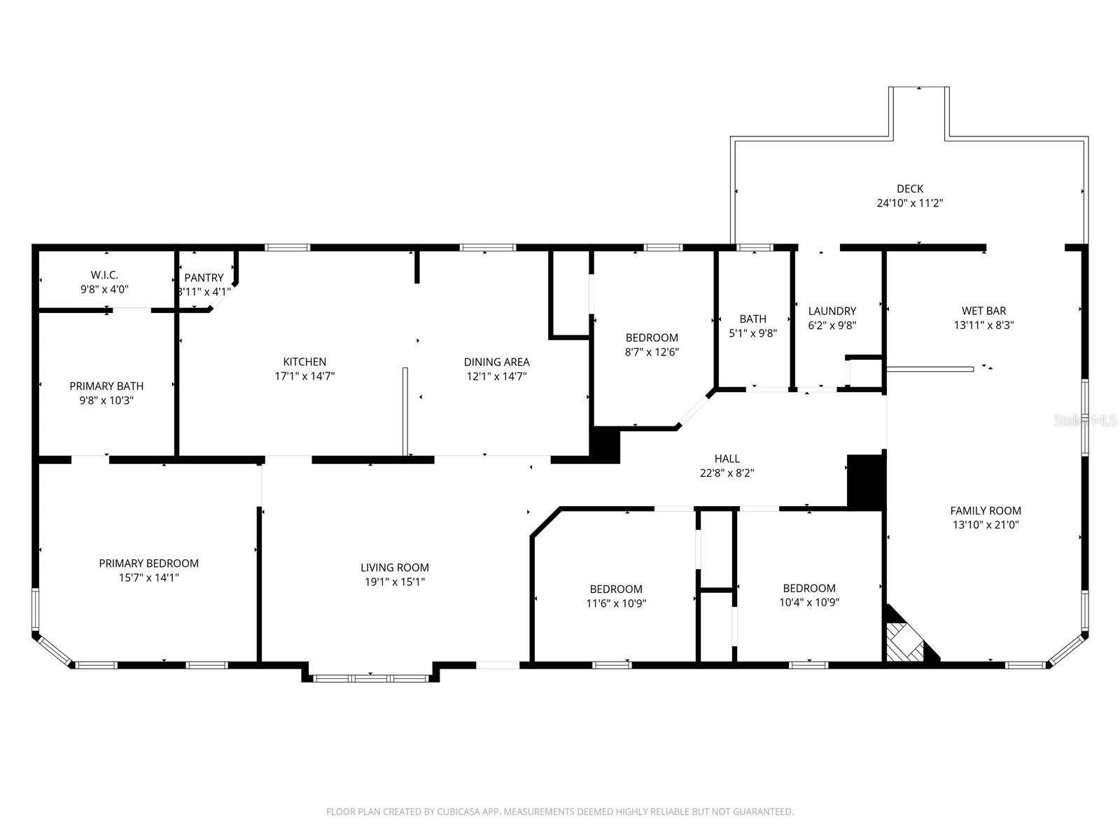 10570 DELGADO AVE, HASTINGS, FL, 32145