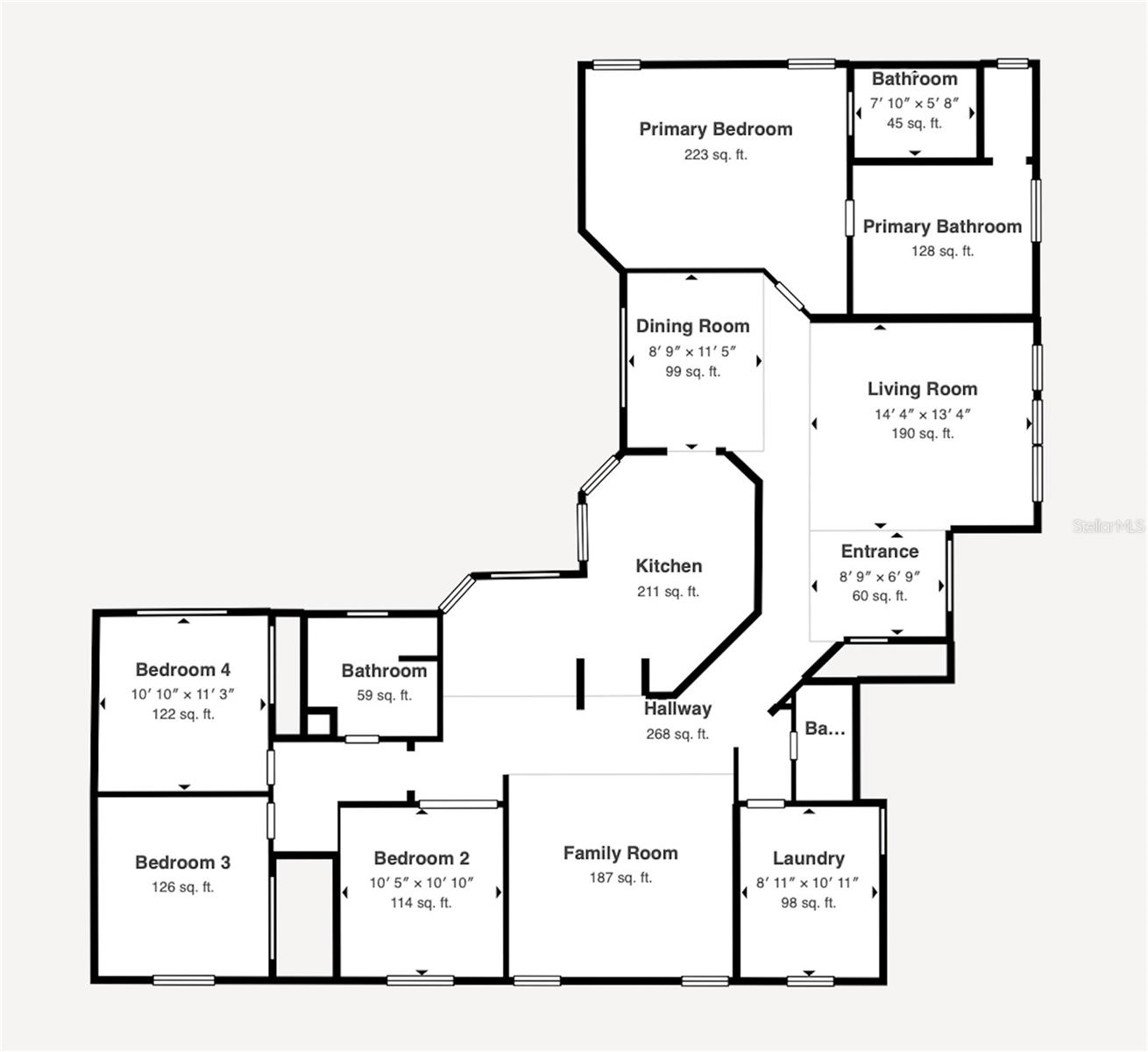 3943 HAYNES CIR, CASSELBERRY, FL, 32707