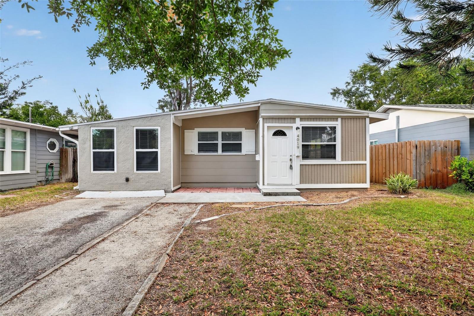 4019 7TH AVE N, ST PETERSBURG, FL, 33713