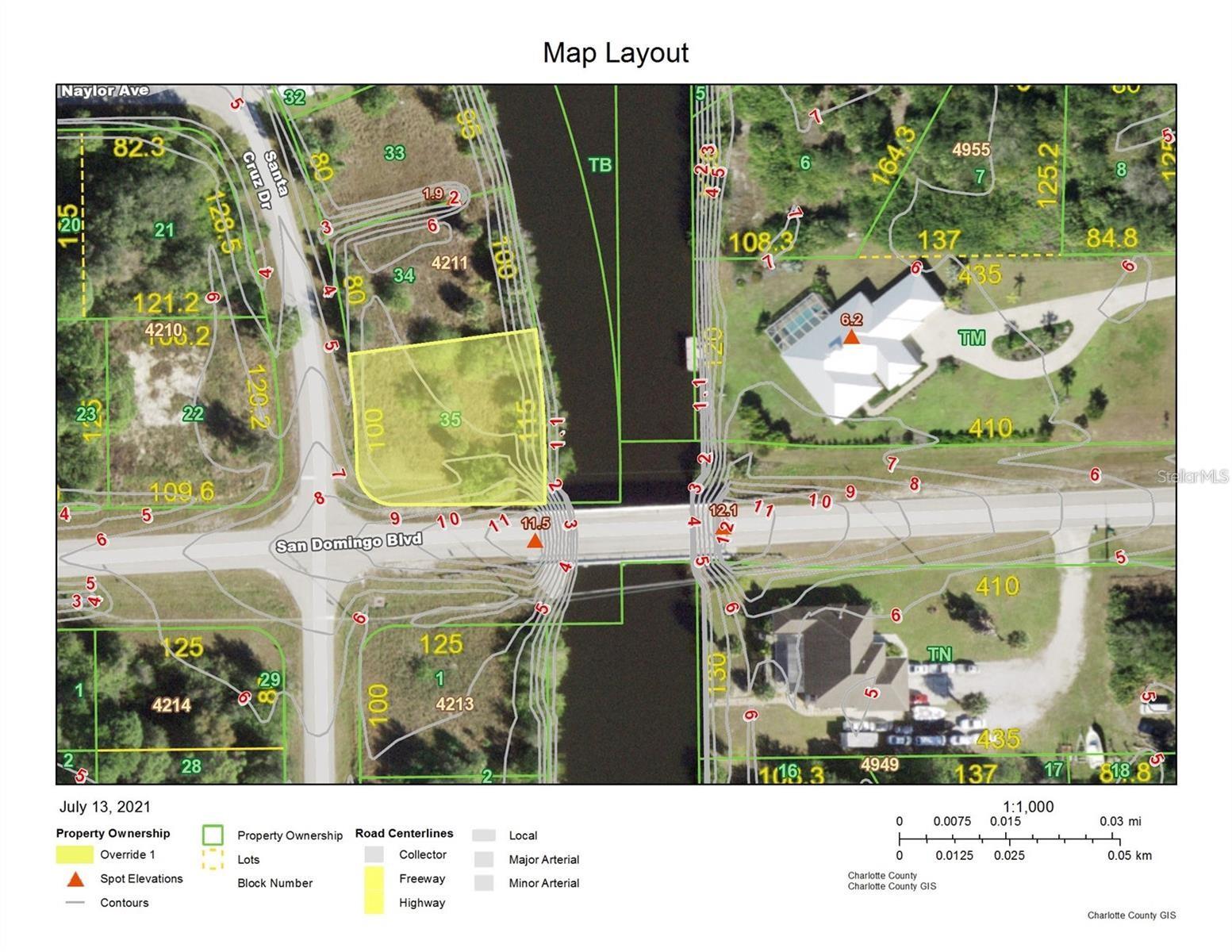 14270 SAN DOMINGO BLVD, PORT CHARLOTTE, FL, 33981