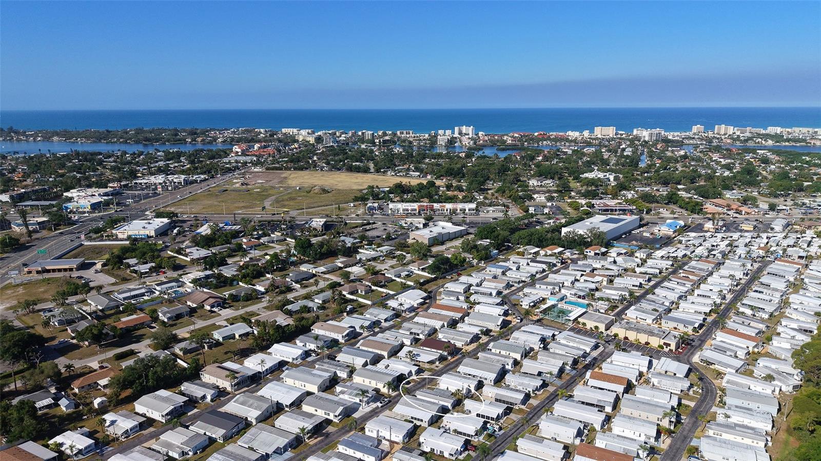 208 SOUTHWINDS DR, SARASOTA, FL, 34231