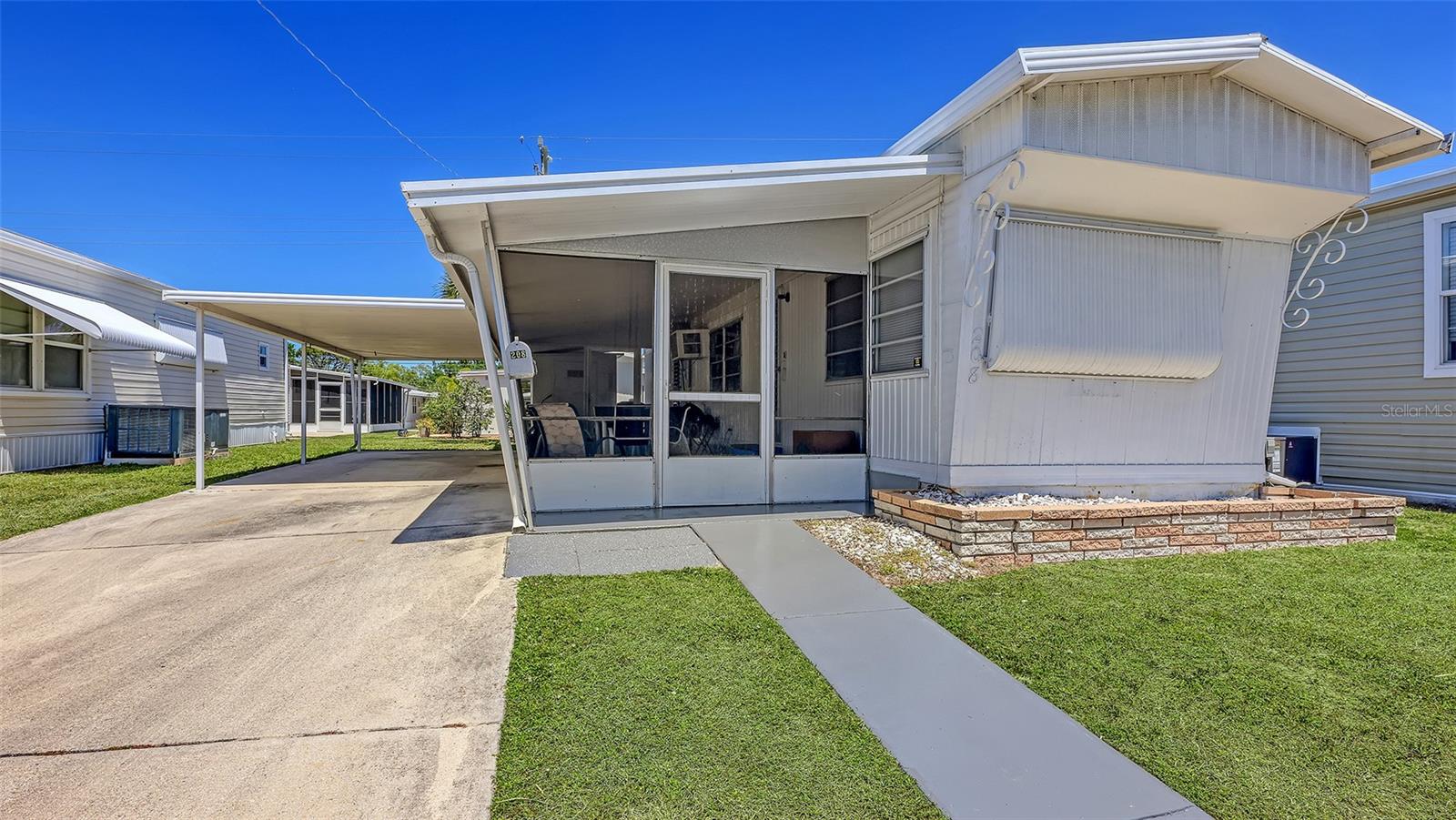 208 SOUTHWINDS DR, SARASOTA, FL, 34231