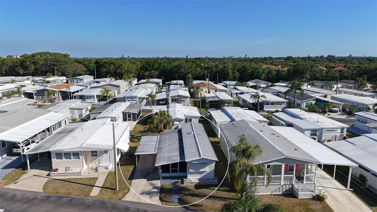 208 SOUTHWINDS DR, SARASOTA, FL, 34231