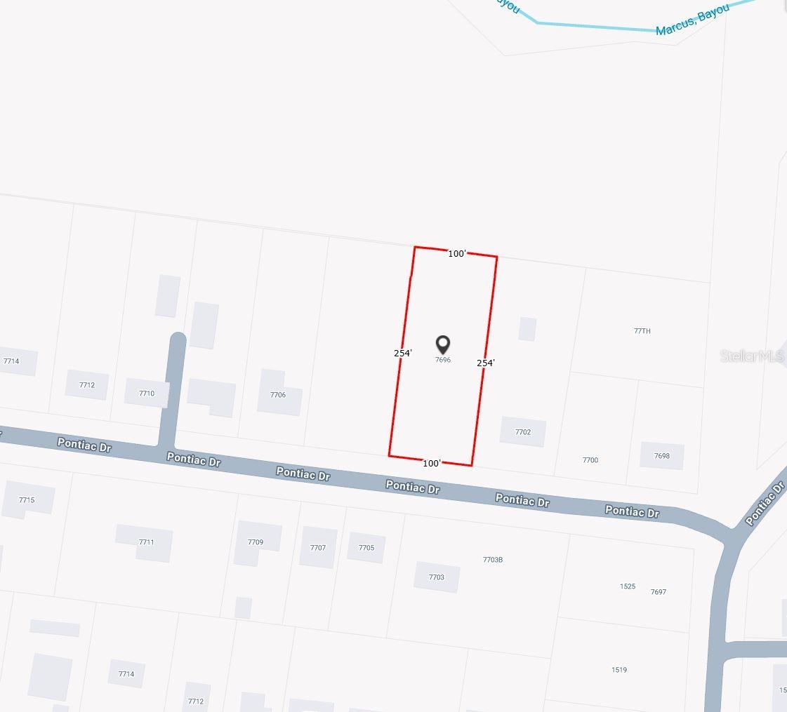 7696 PONTIAC DR, PENSACOLA, FL, 32506