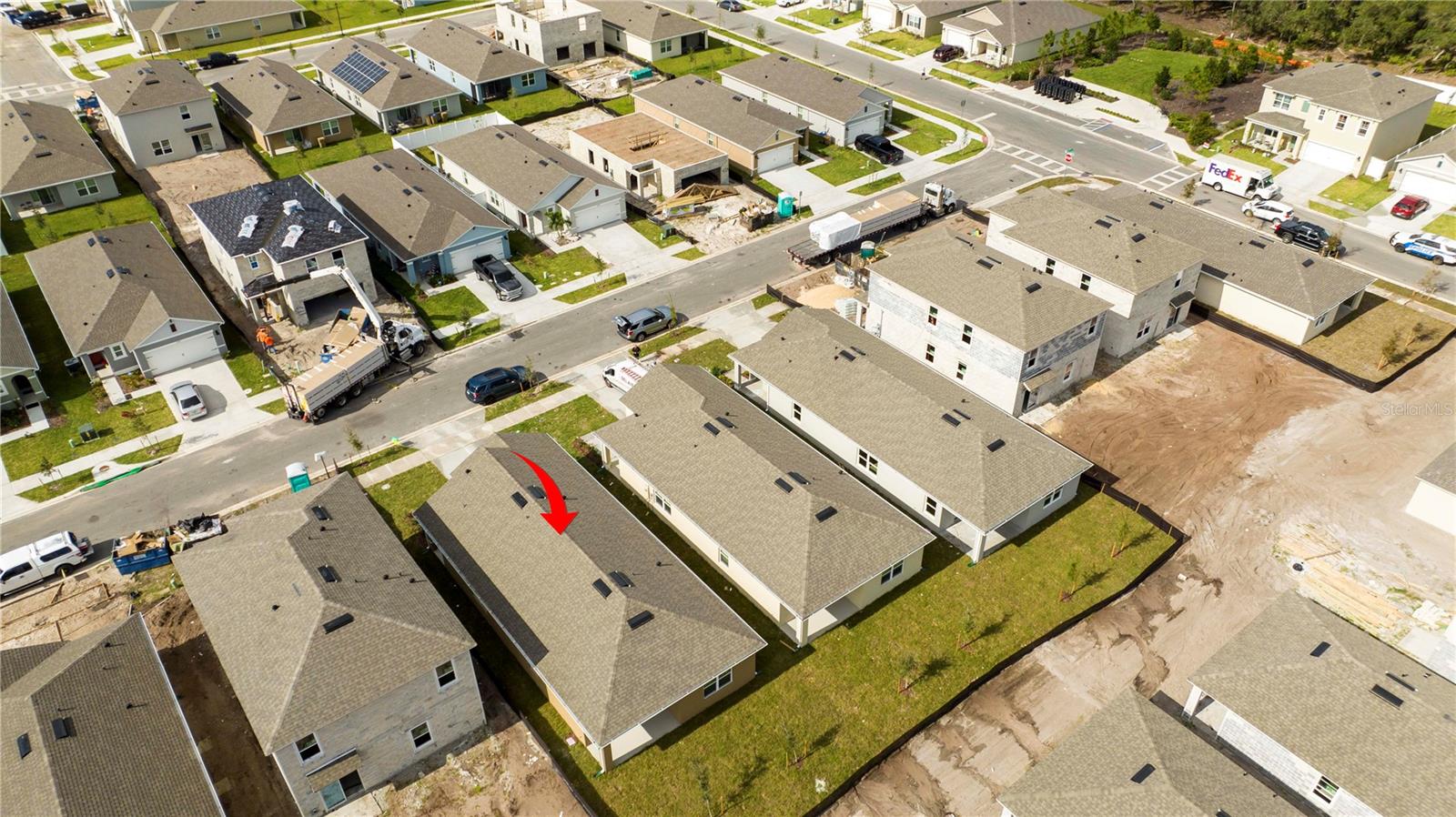 2847 COMMON CRANE CT, HARMONY, FL, 34773