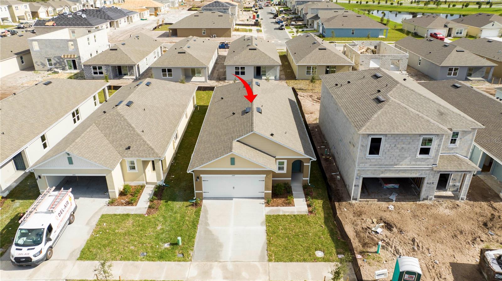 2847 COMMON CRANE CT, HARMONY, FL, 34773