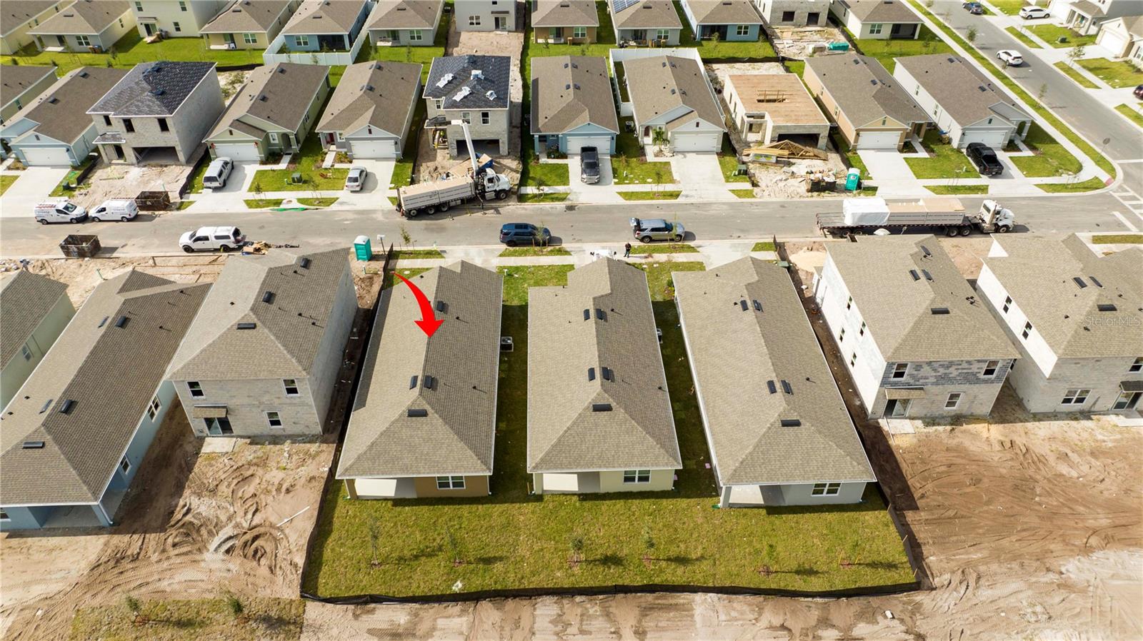 2847 COMMON CRANE CT, HARMONY, FL, 34773