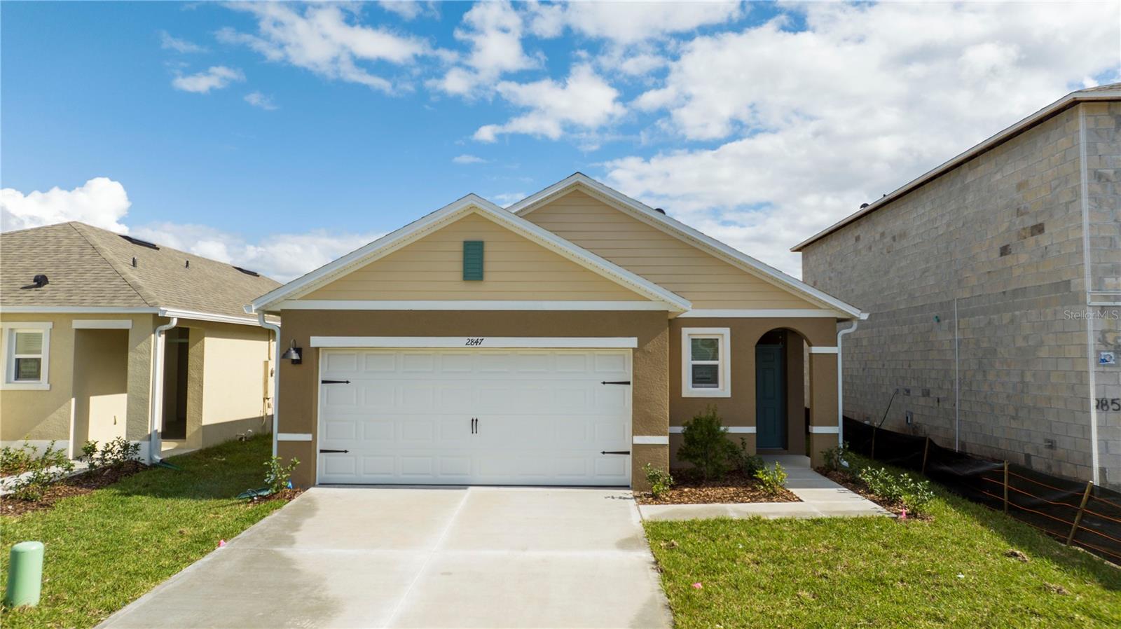 2847 COMMON CRANE CT, HARMONY, FL, 34773