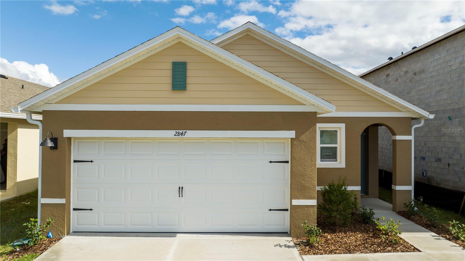 2847 COMMON CRANE CT, HARMONY, FL, 34773