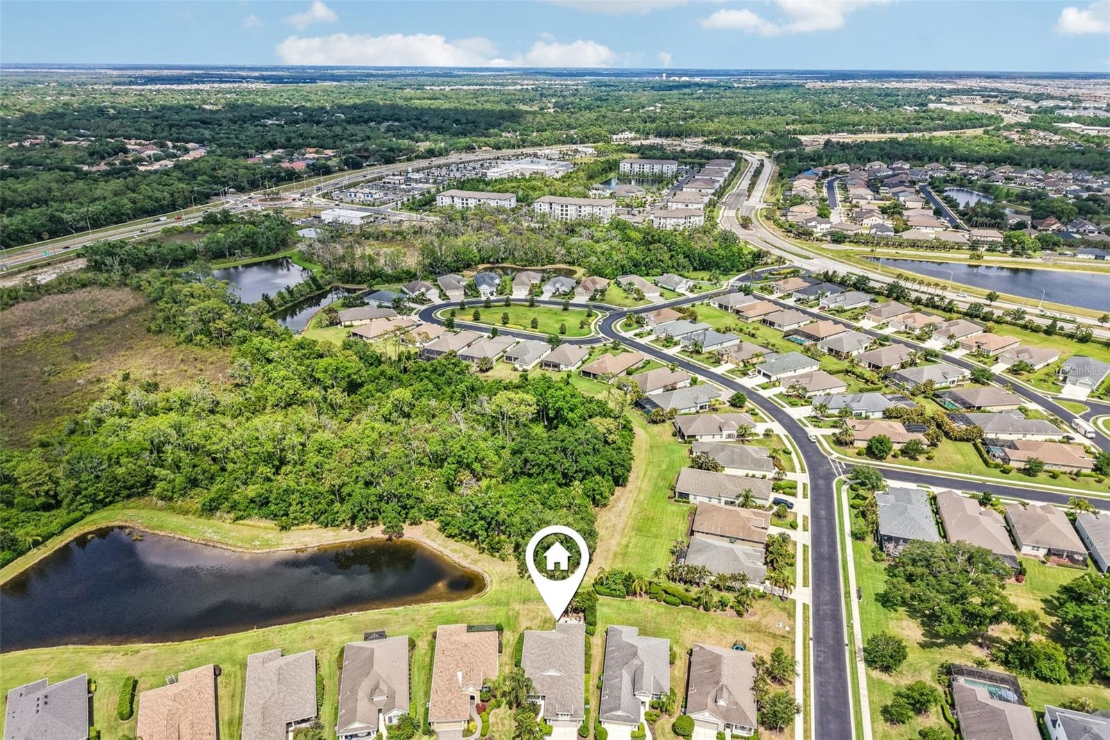 12307 WHISPER LAKE DR, BRADENTON, FL, 34211