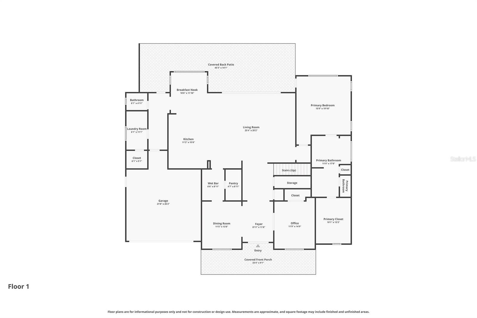 427 RAEHN ST, ORLANDO, FL, 32806