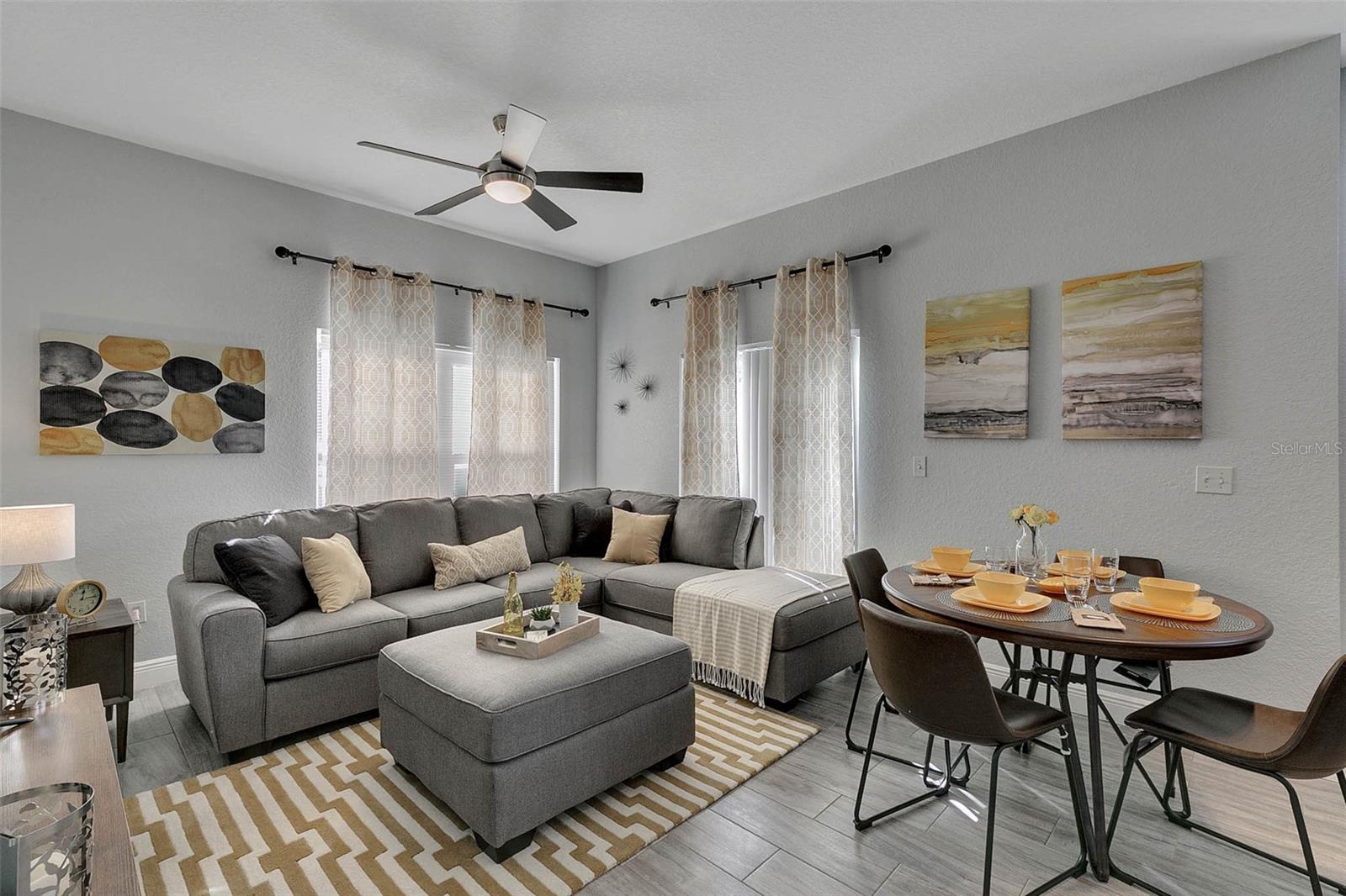 4561 YELLOWGOLD RD E #102, KISSIMMEE, FL, 34746